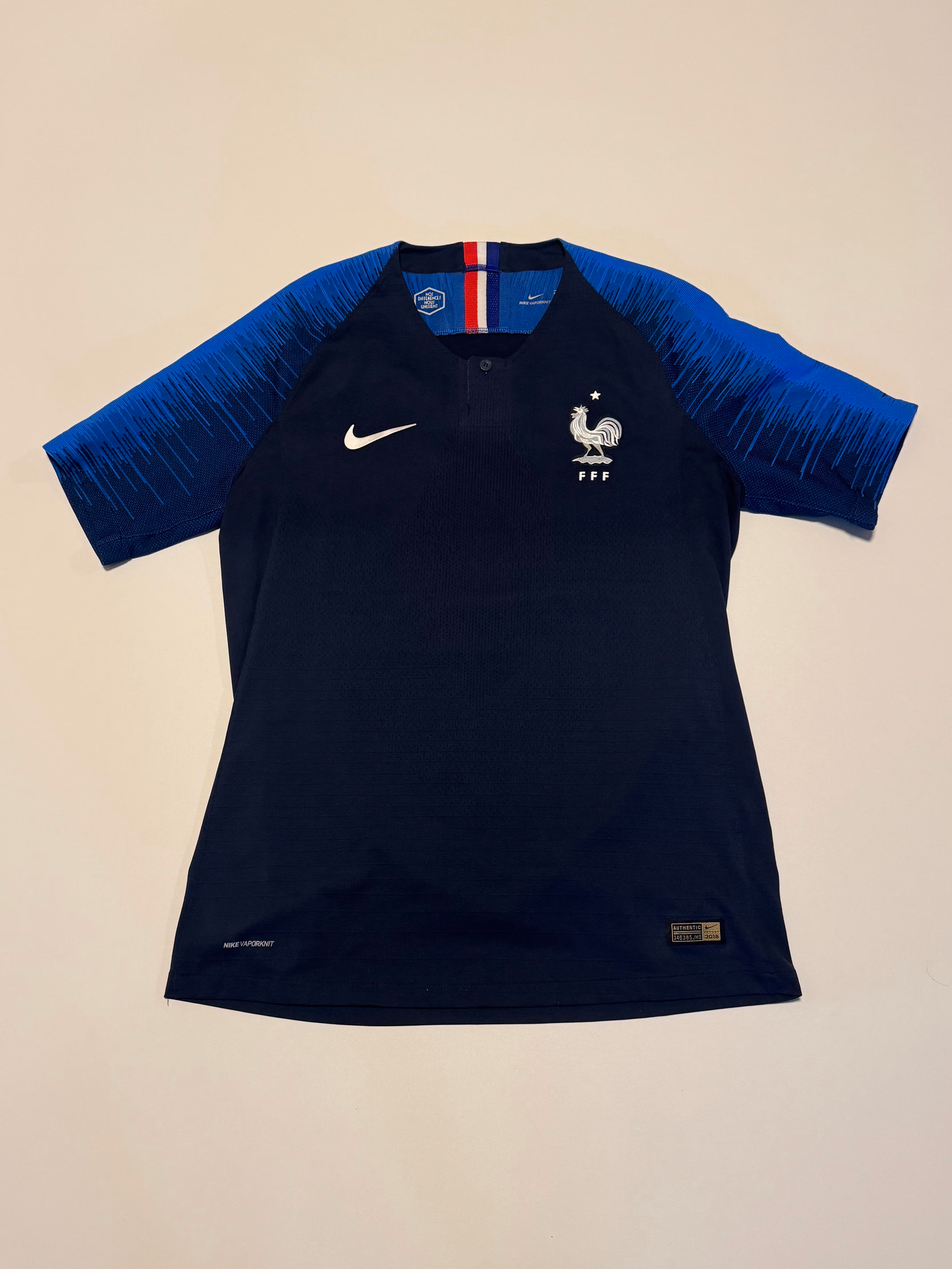 France 2017/18 Hjemme