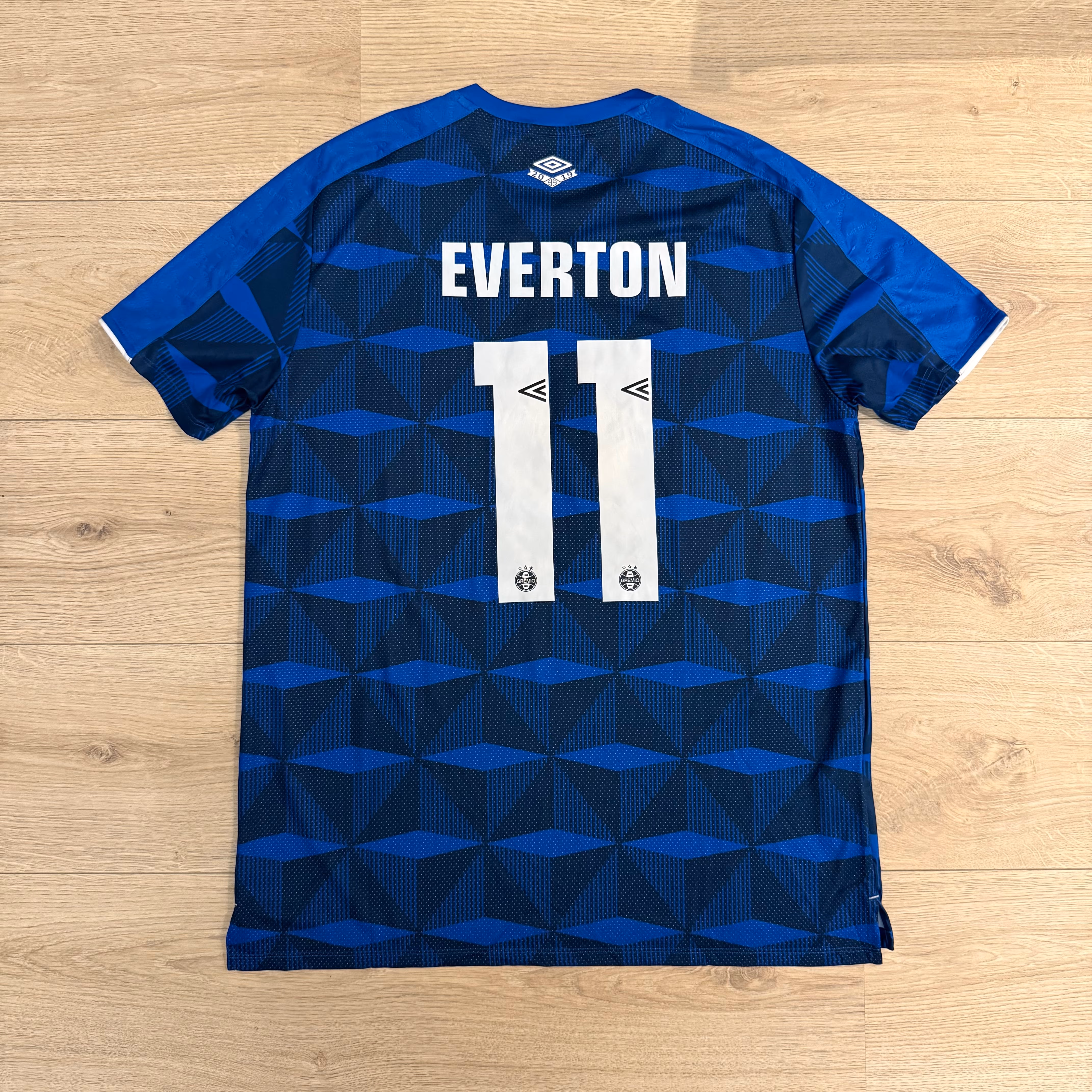 Gremio 2019/20 Tredje - Everton