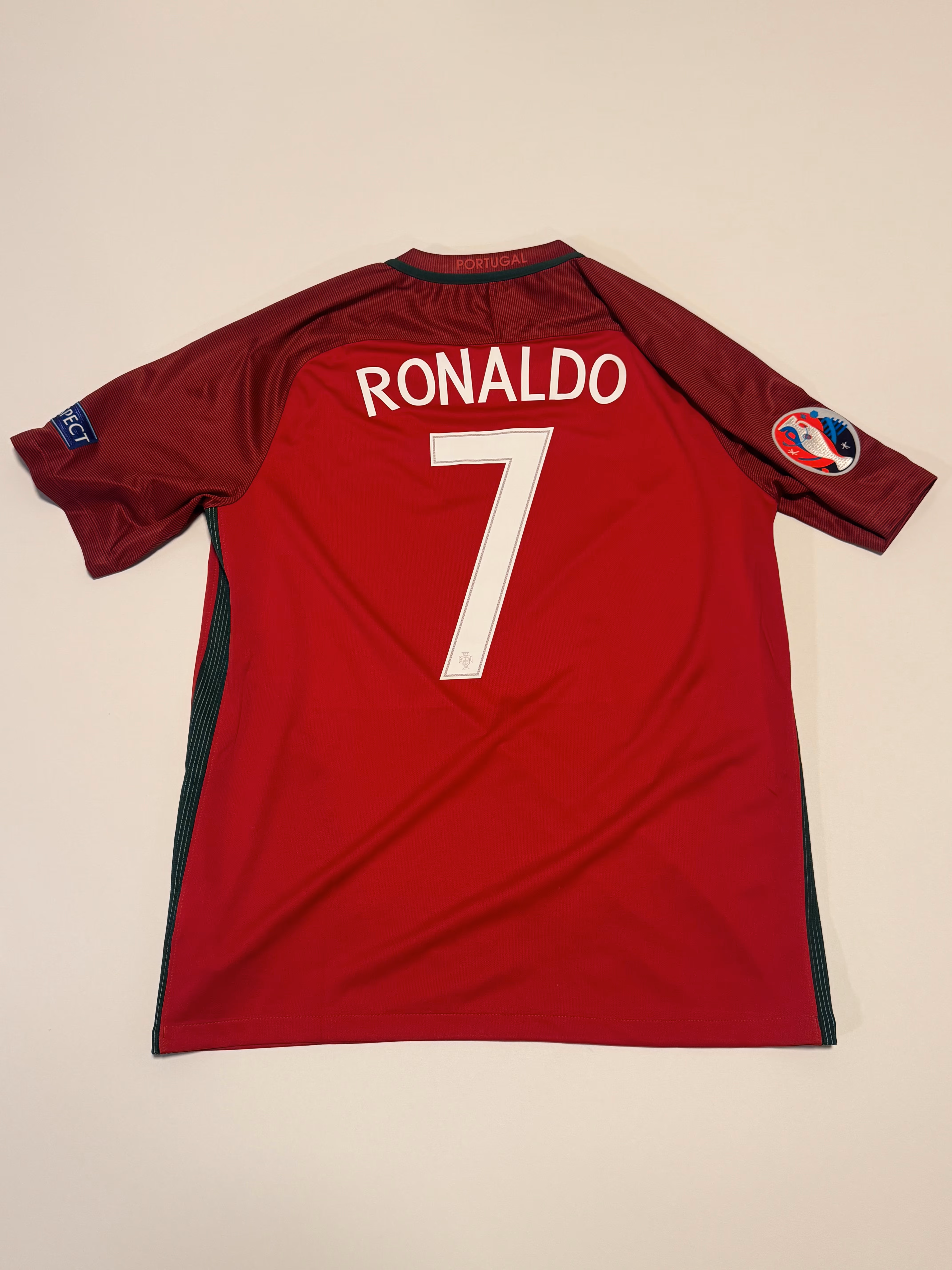 Portugal 2015/16 Hjemme - Cristiano Ronaldo
