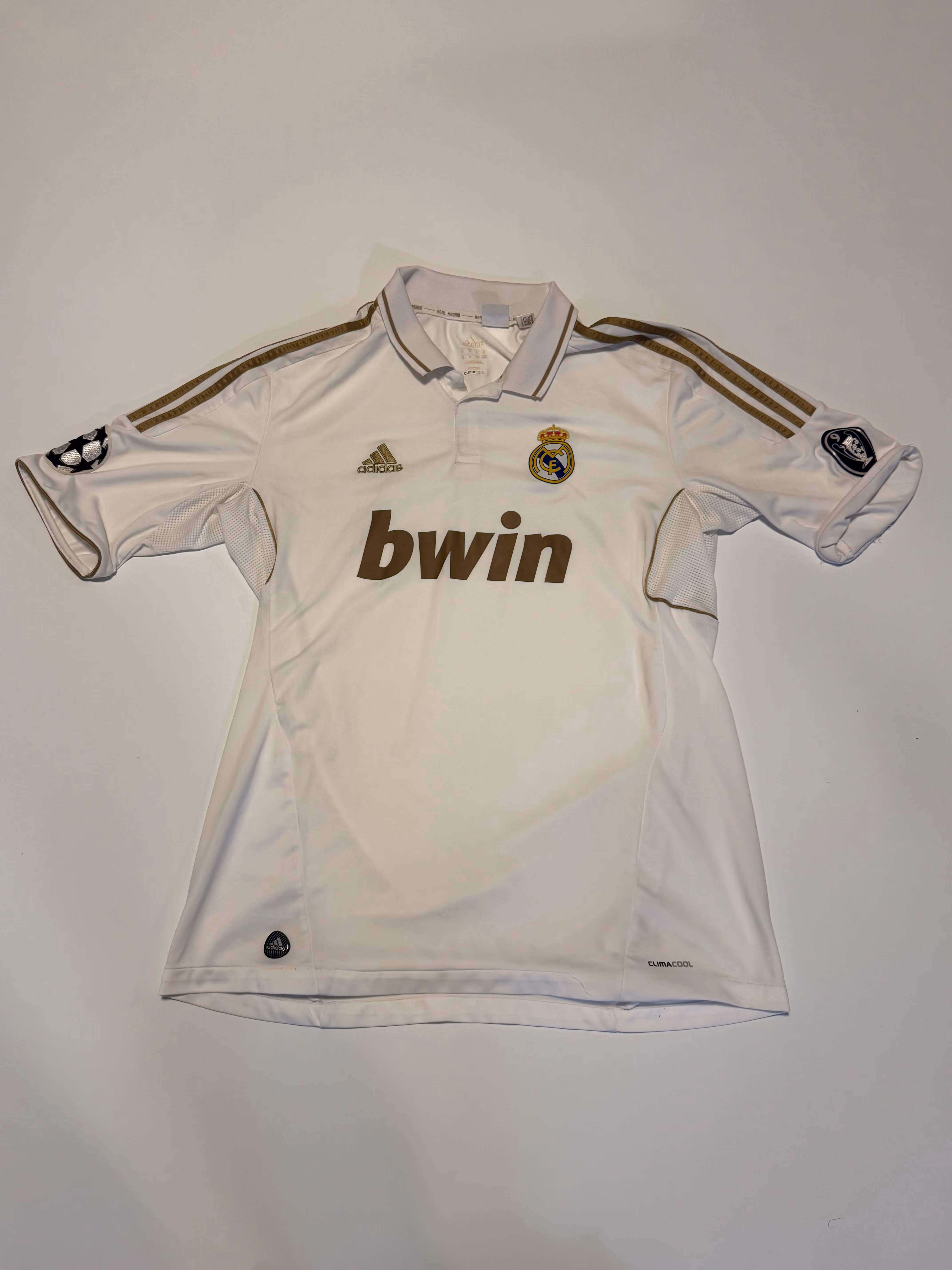 Real Madrid 2011/12 Hjemme