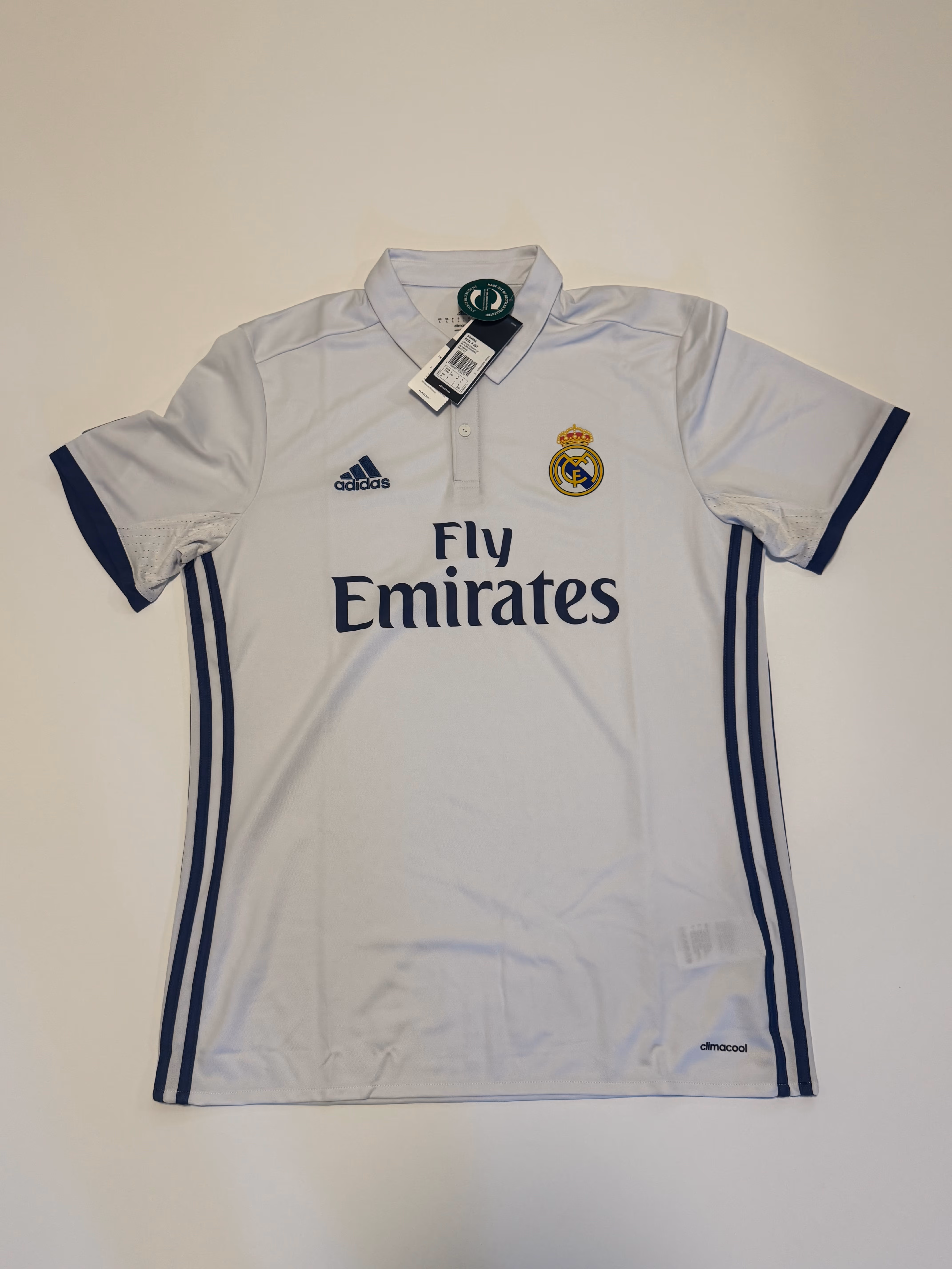 Real Madrid 2016/17 Hjemme