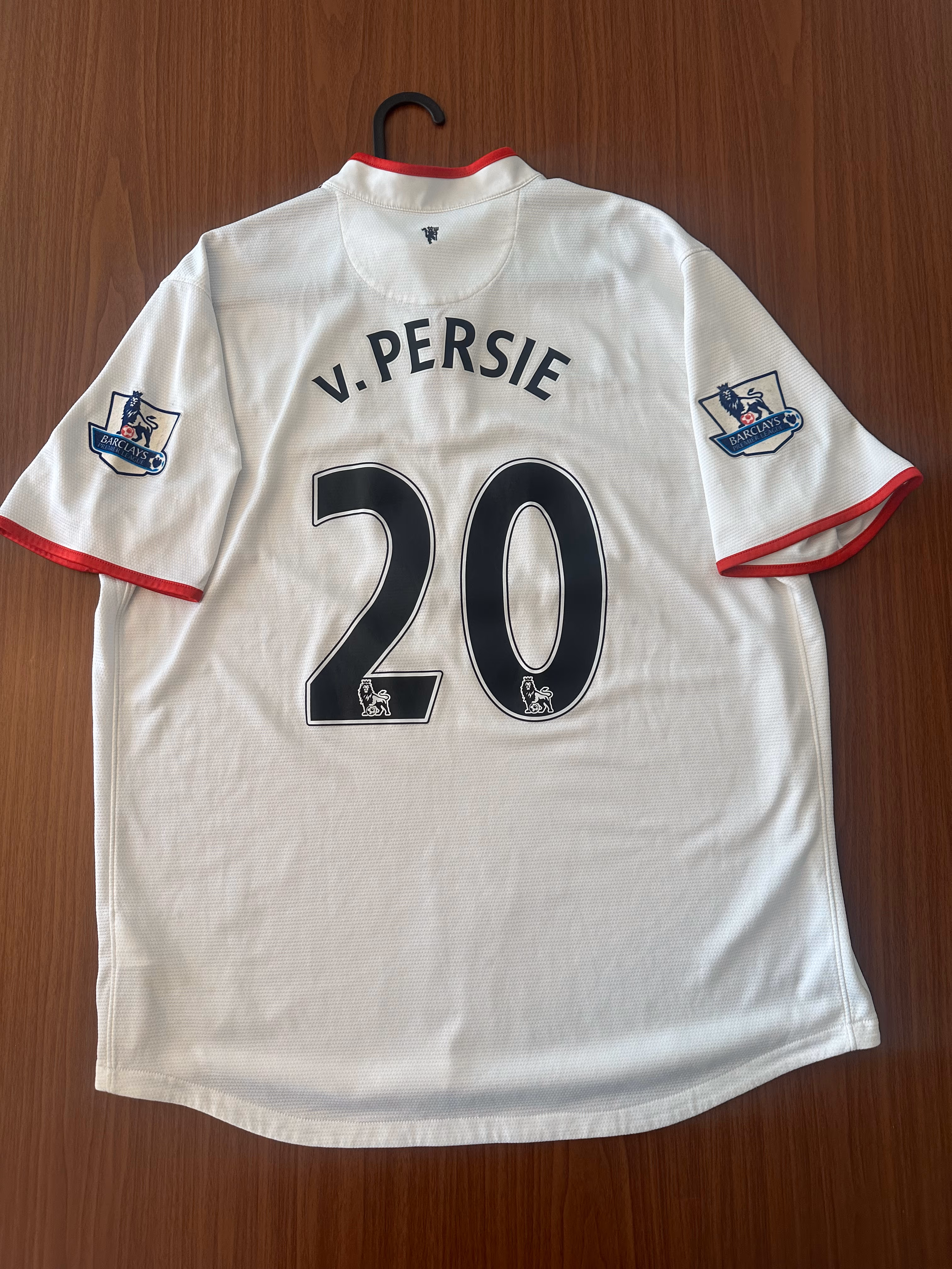 Manchester United F.C. 2012/13 Borte - Robin van Persie