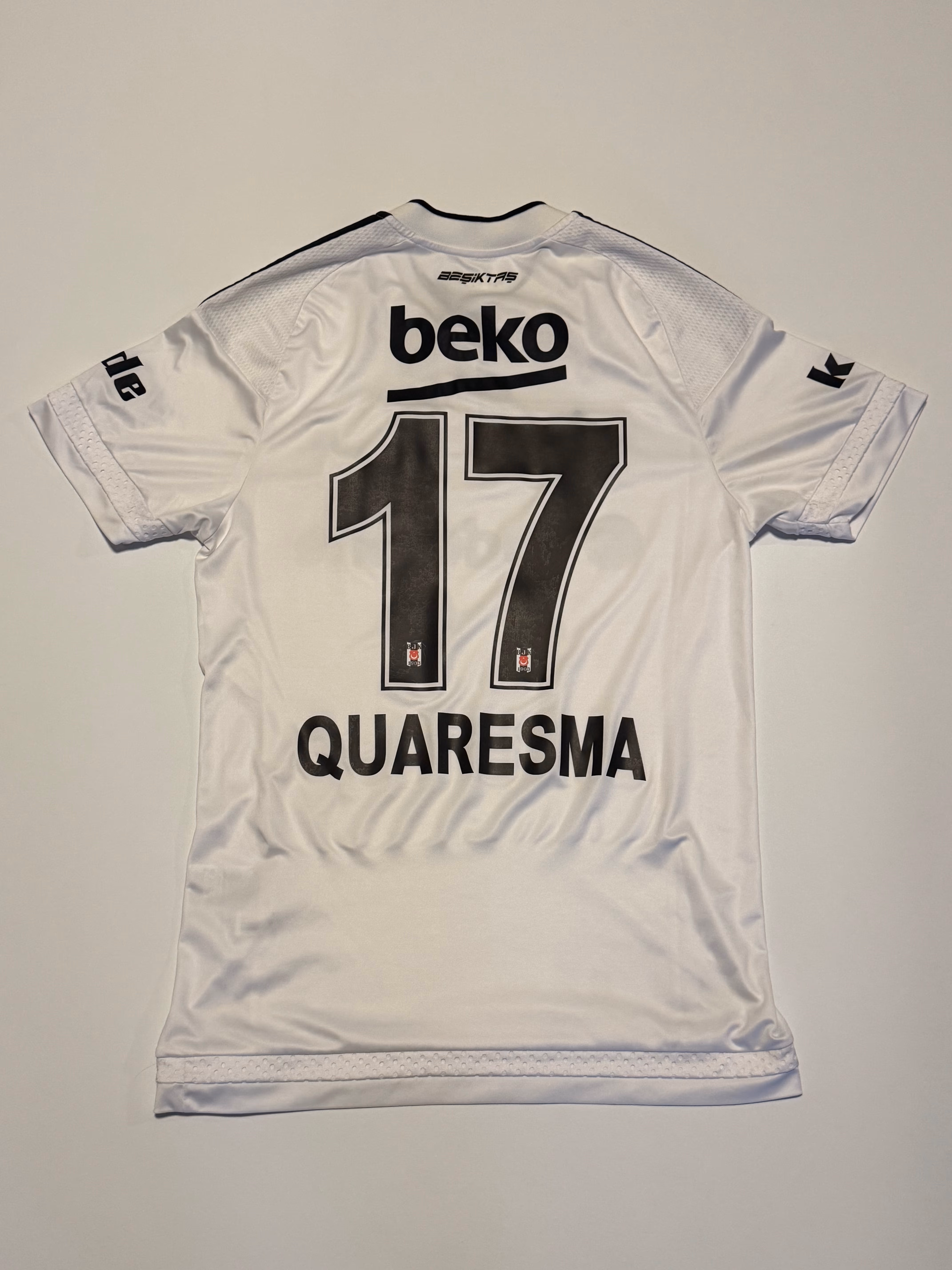 Besiktas 2015/16 Hjemme - Ricardo Quaresma