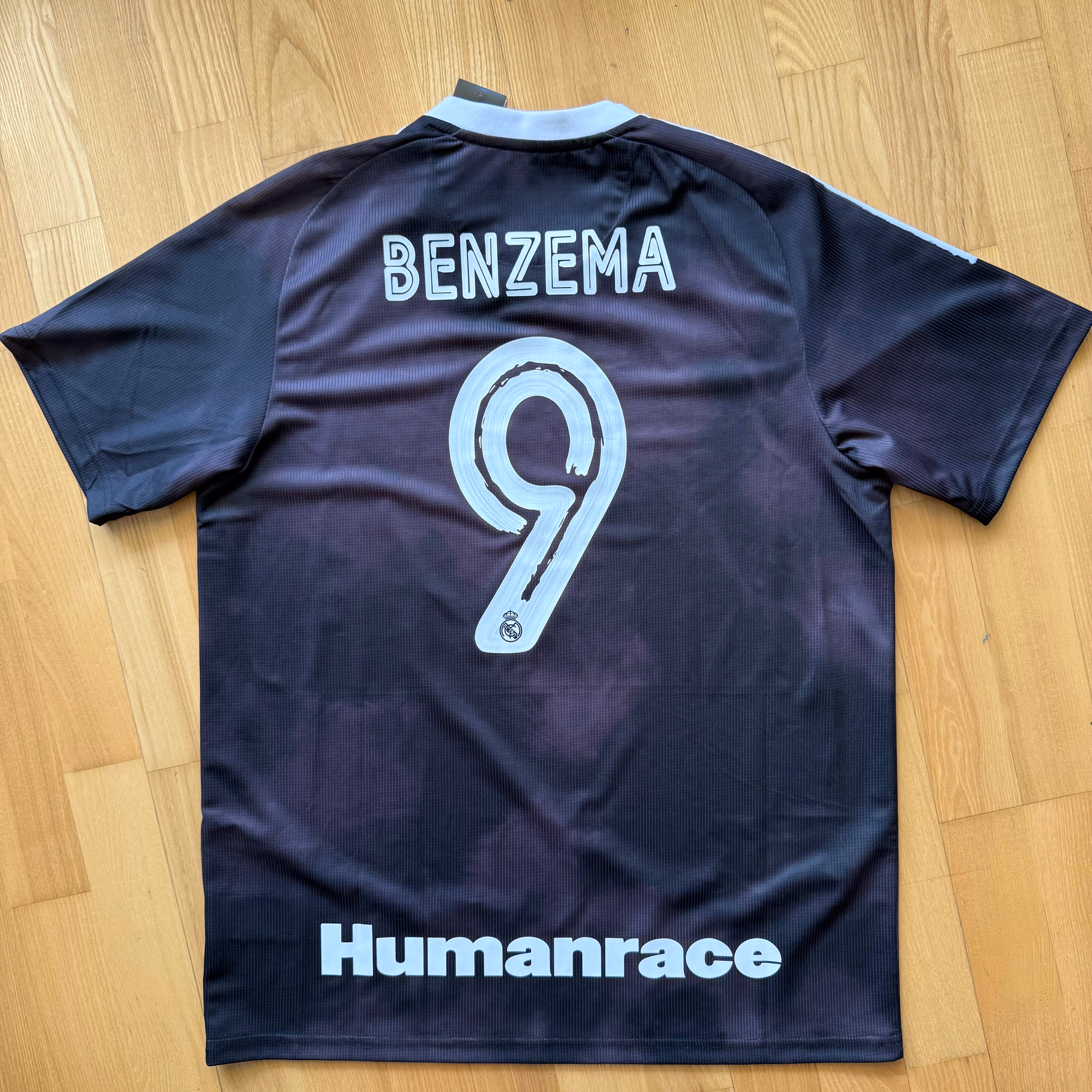 Real Madrid 2020/21 Tredje - Karim Benzema