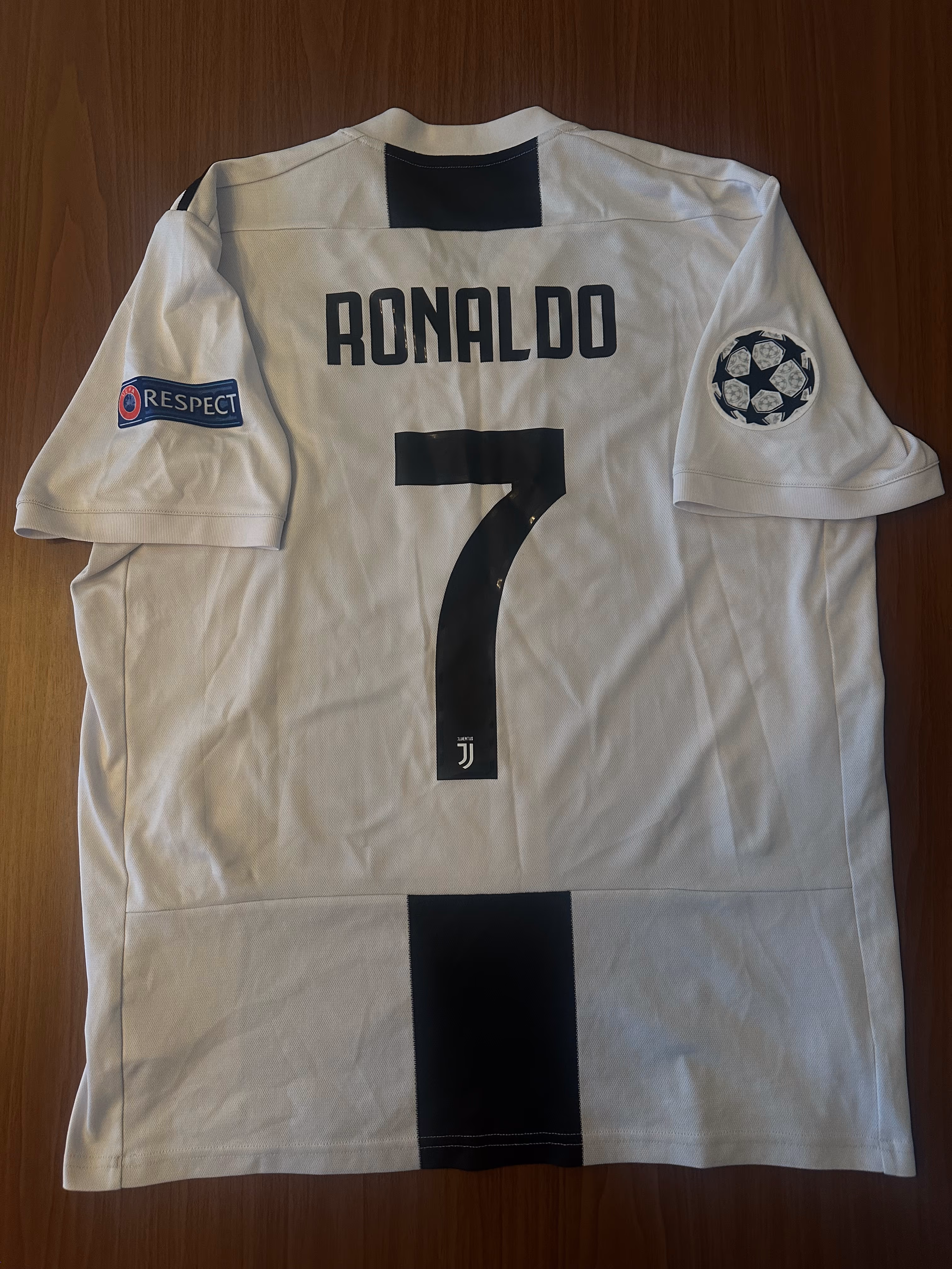 Juventus FC 2018/19 Hjemme - Cristiano Ronaldo