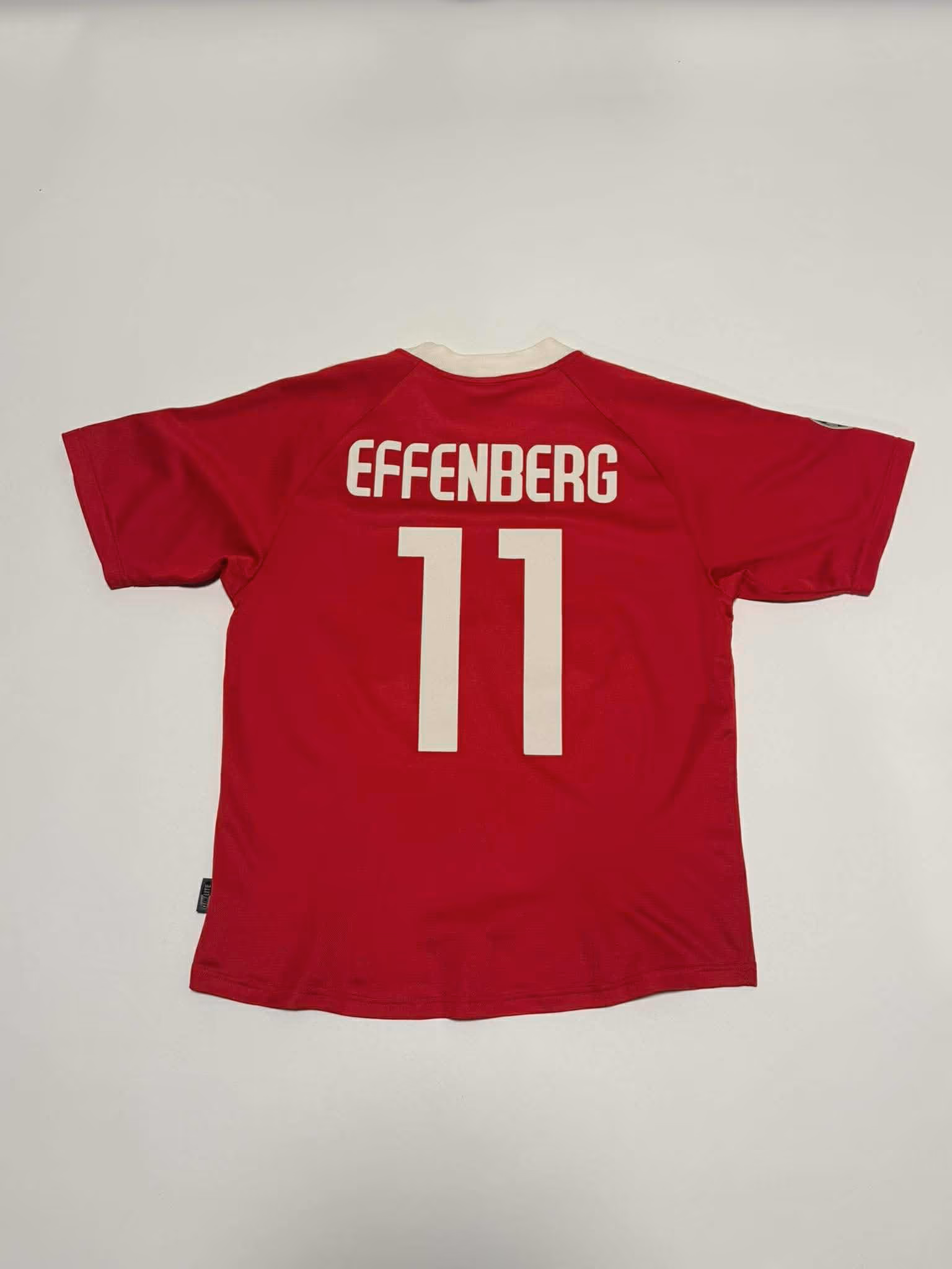 FC Bayern Munich 2000/01 Hjemme - Stefan Effenberg