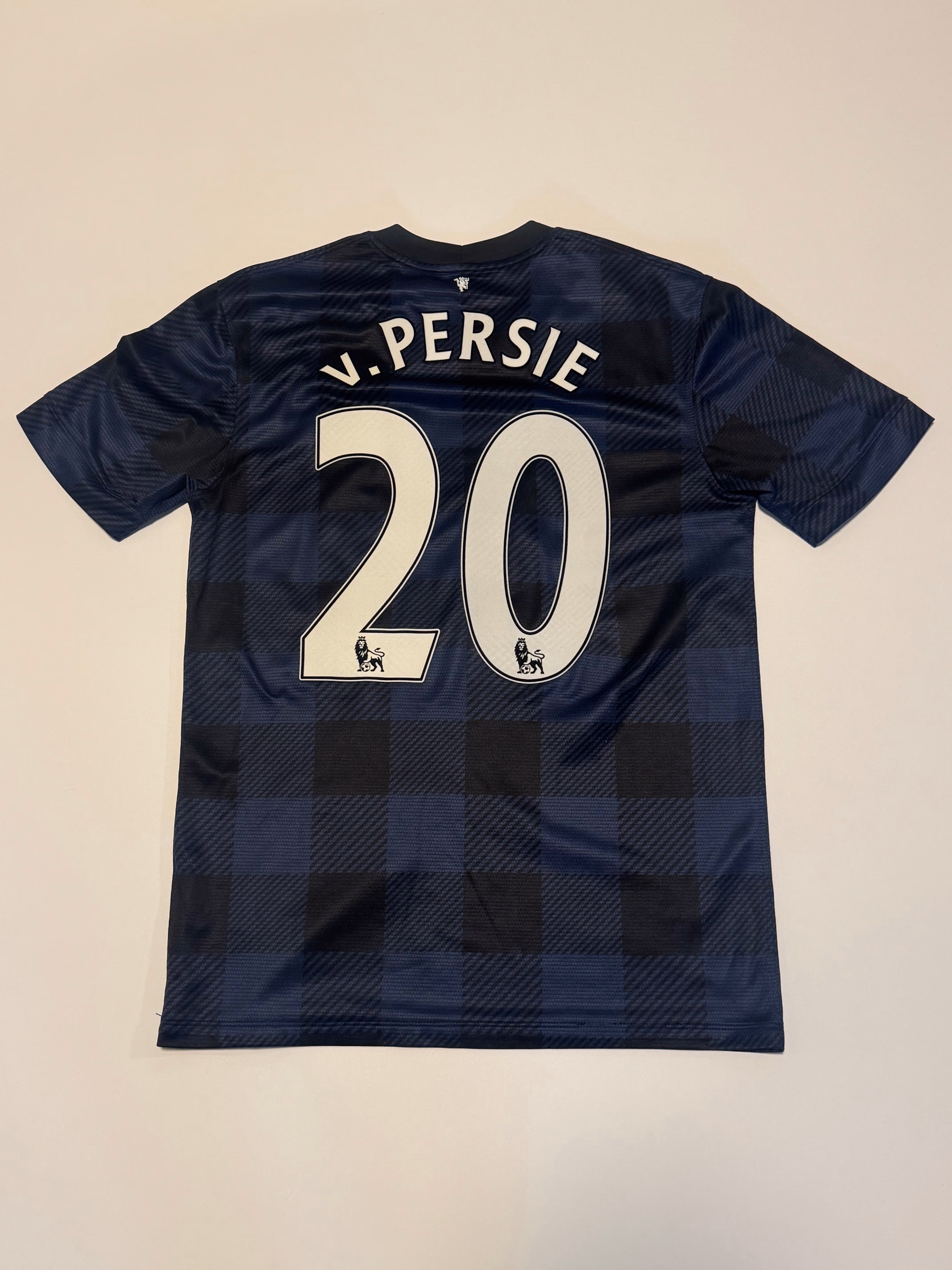 Manchester United F.C. 2013/14 Borte - Robin van Persie