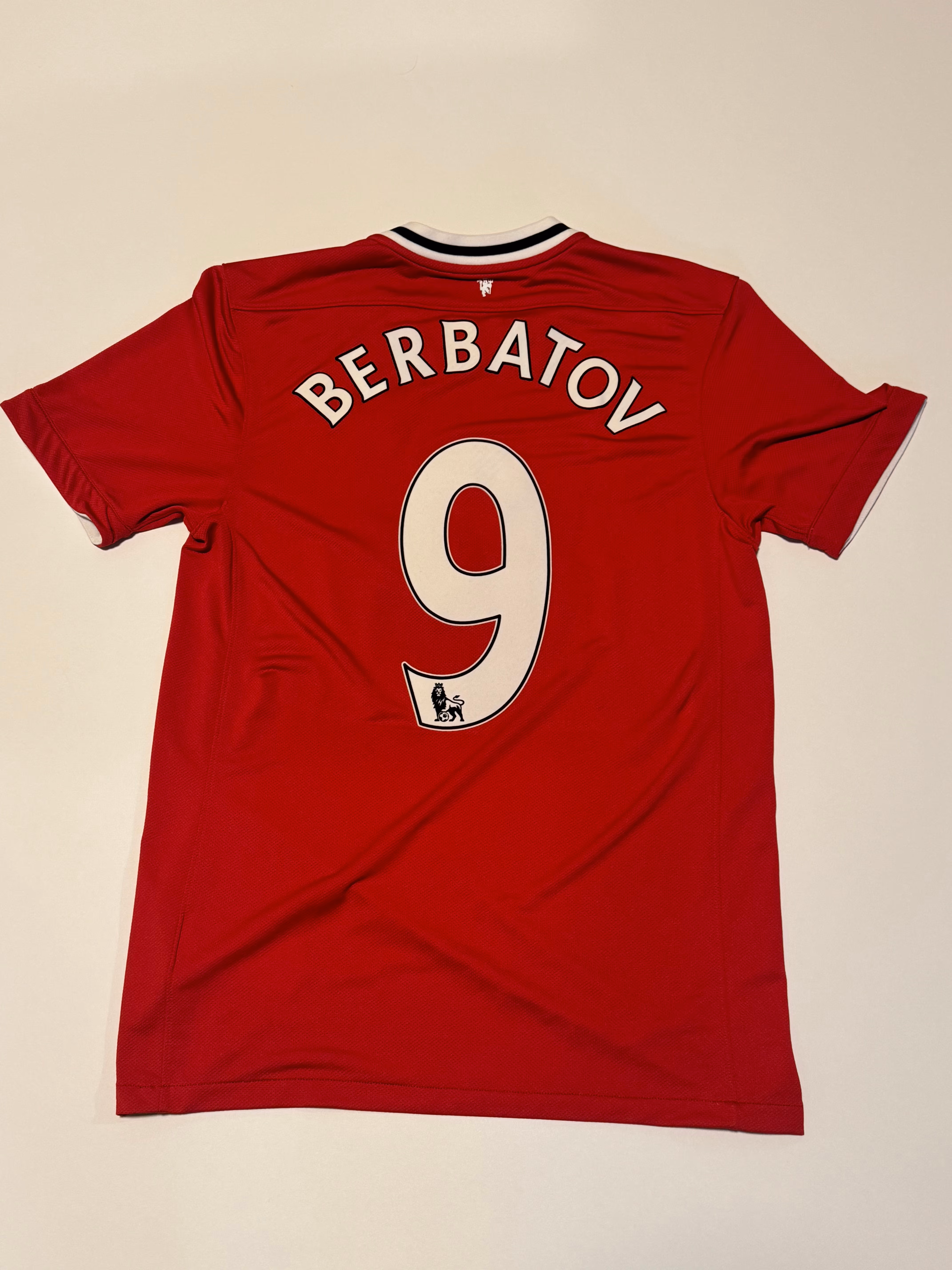 Manchester United F.C. 2011/12 Hjemme - Dimitar Berbatov