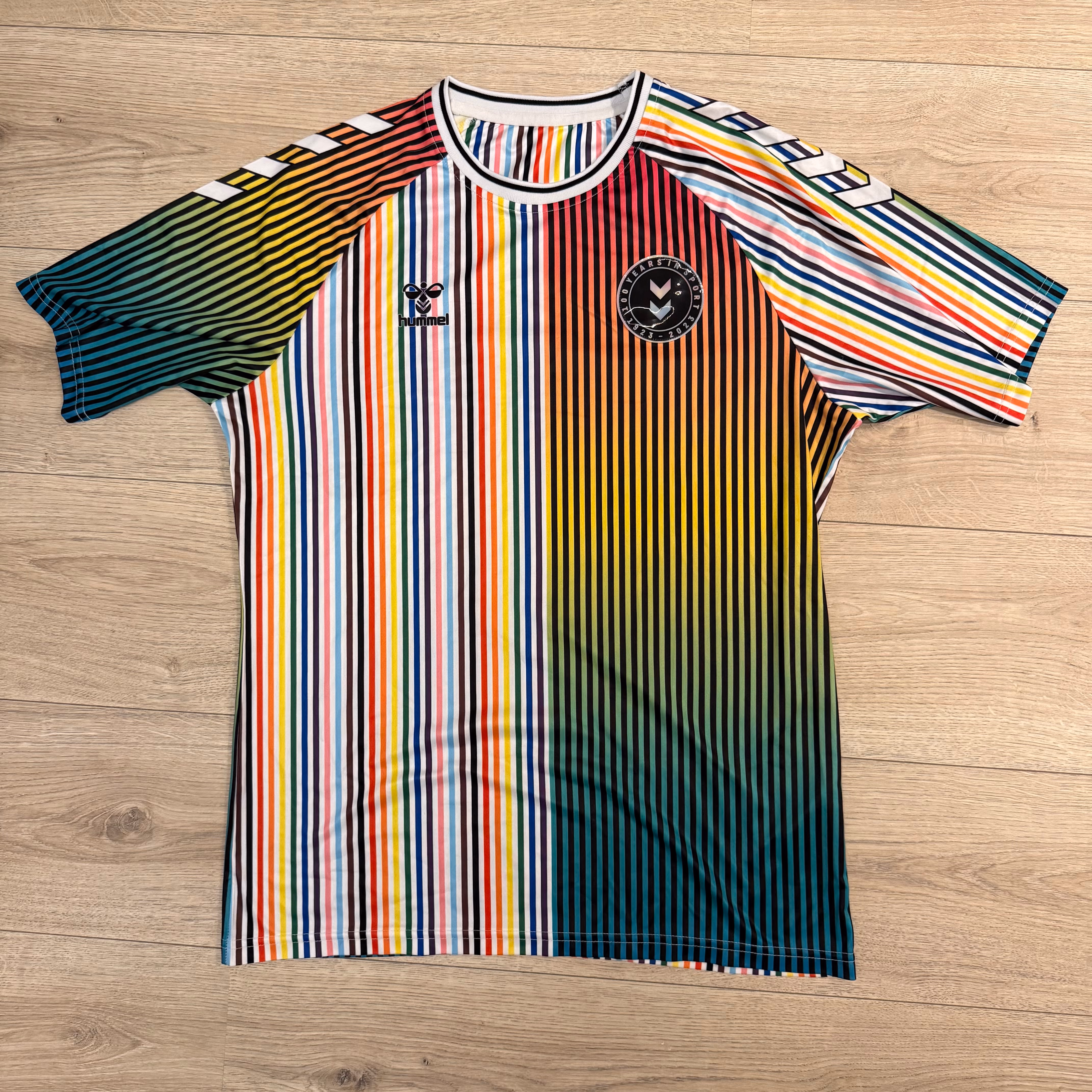 Hummel 2024/25 Tredje