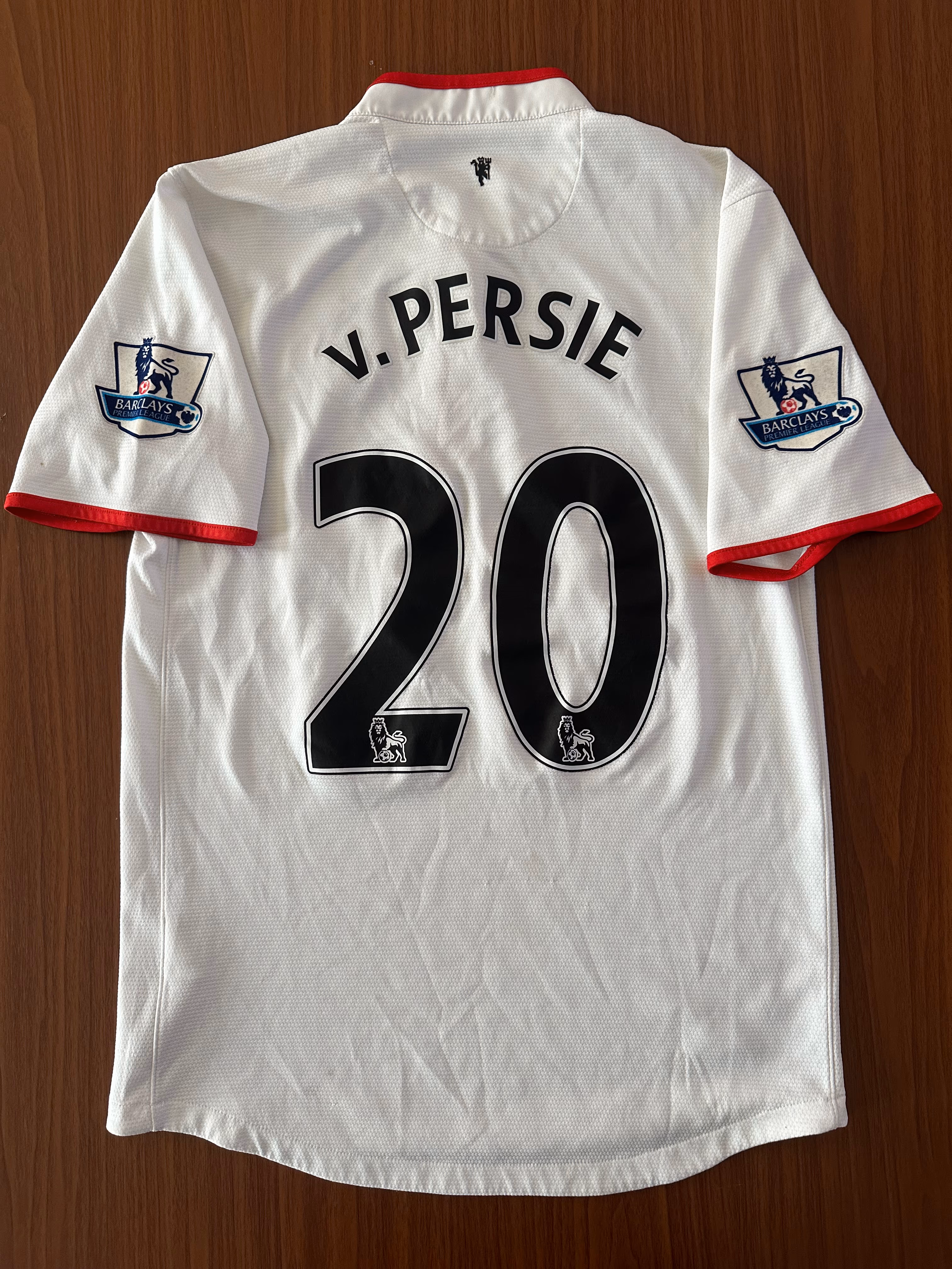 Manchester United F.C. 2012/13 Borte - Robin van Persie