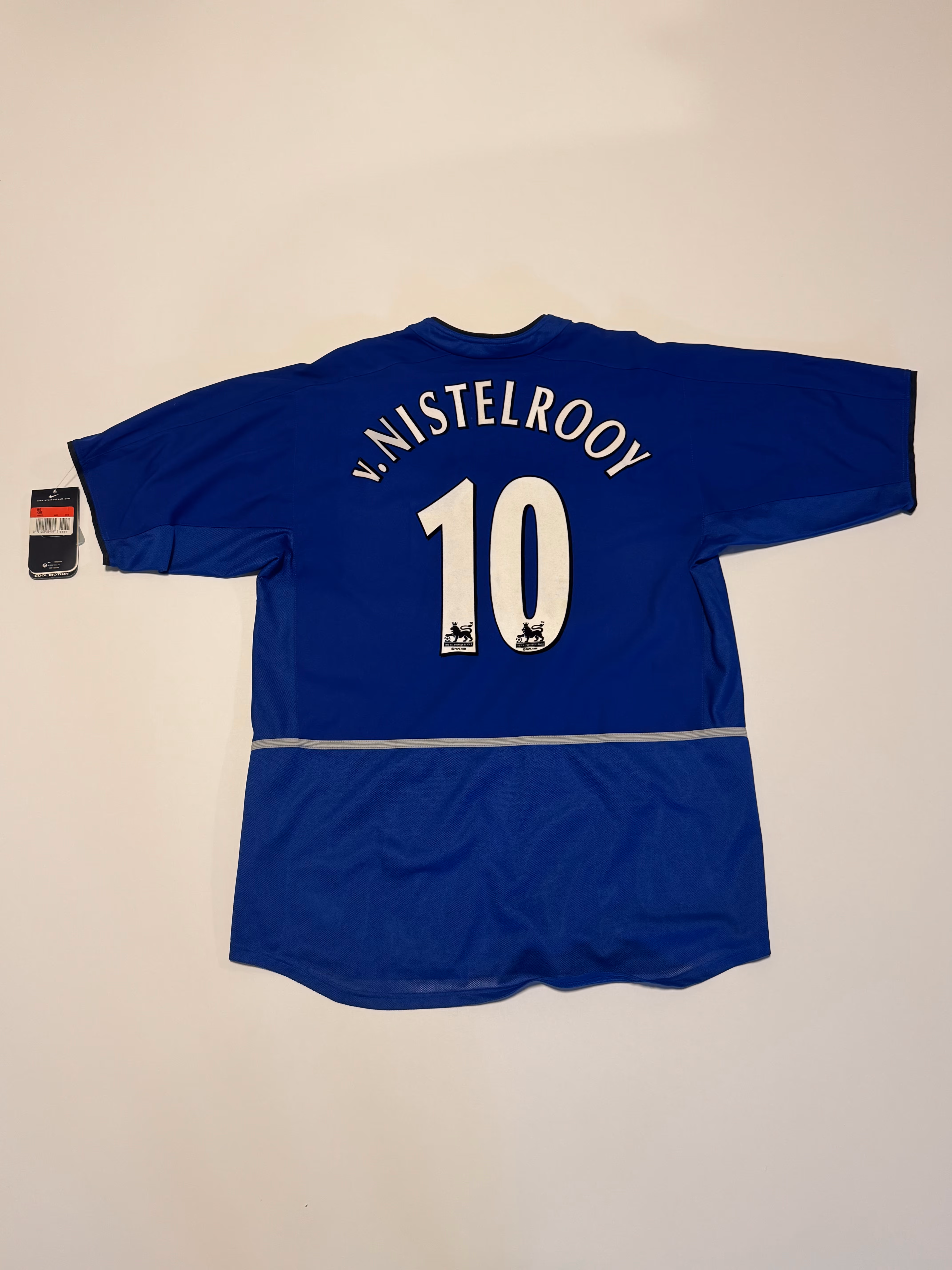 Manchester United F.C. 2002/03 Borte - Ruud van Nistelrooy
