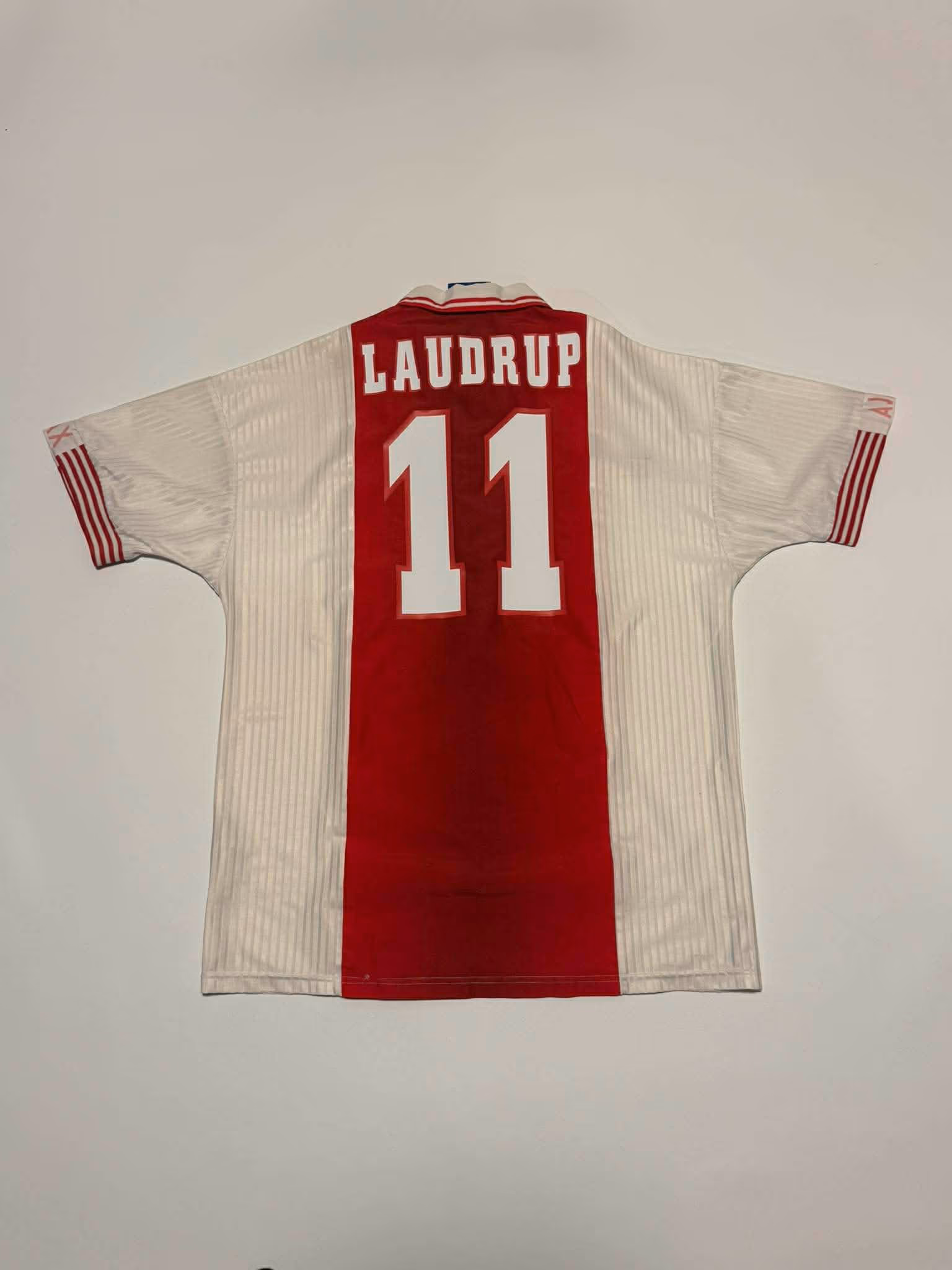 Ajax 1997/98 Hjemme - Michael Laudrup