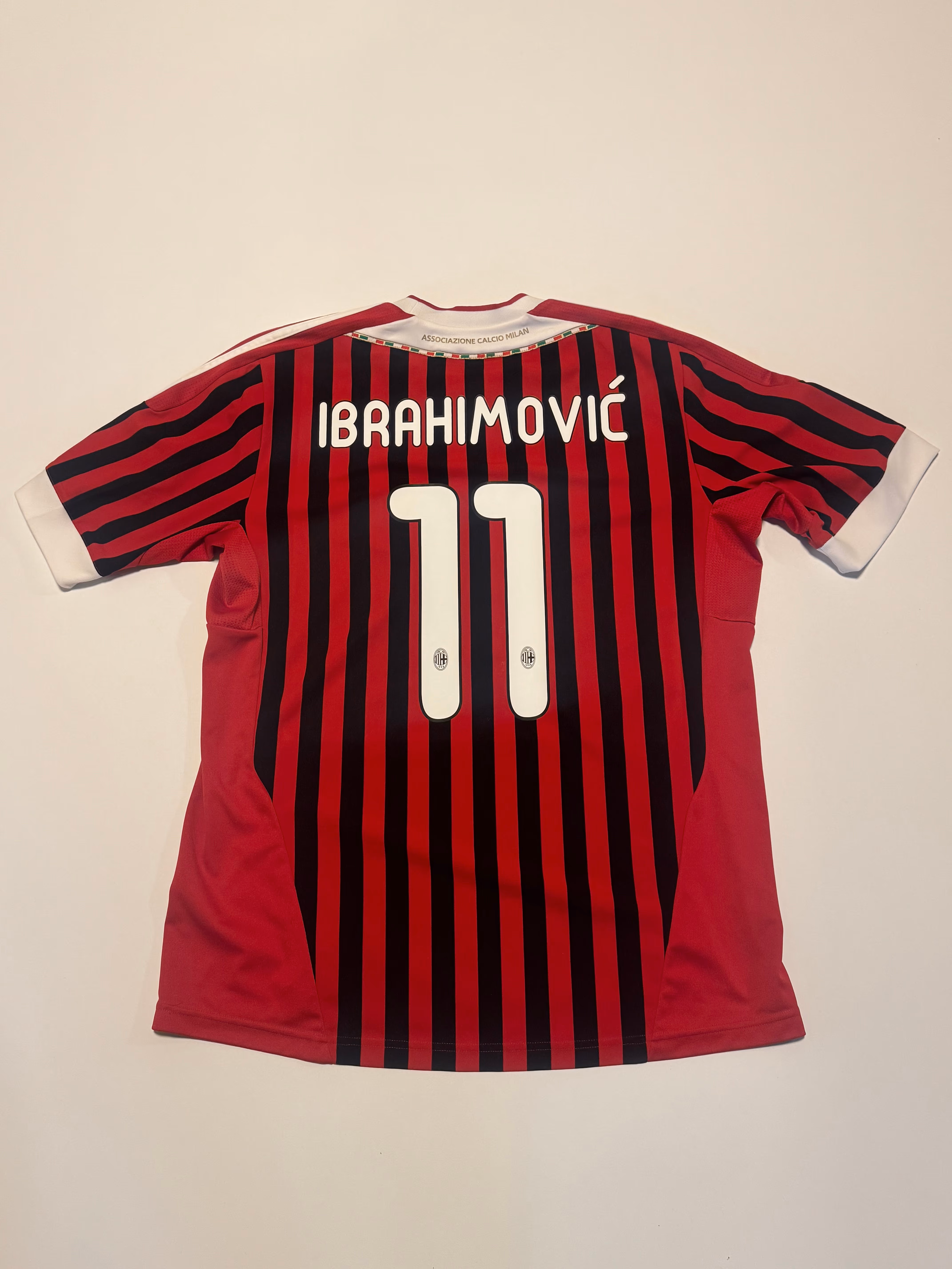 AC Milan 2011/12 Hjemme - Zlatan Ibrahimović