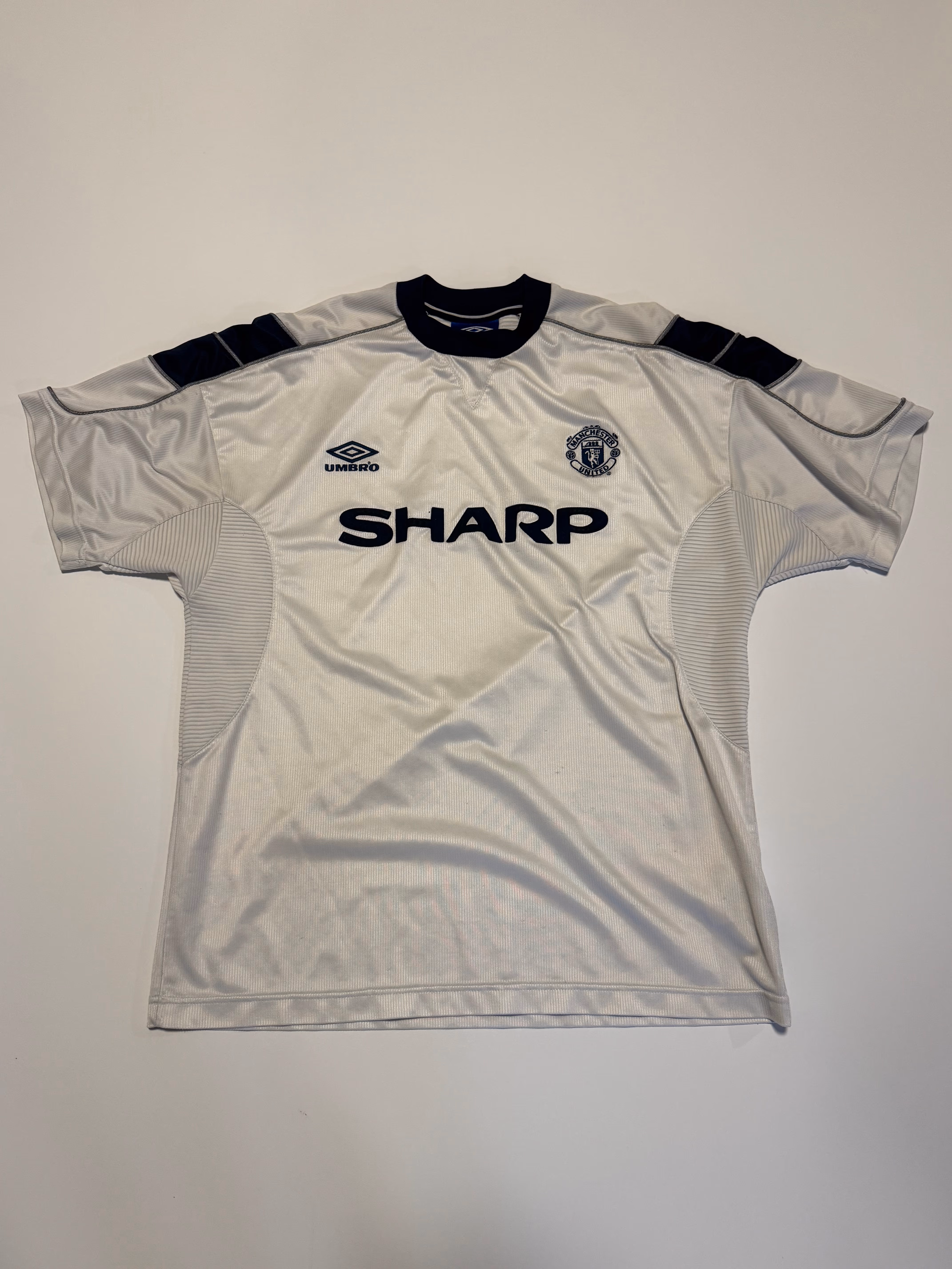 Manchester United F.C. 1999/00 Borte
