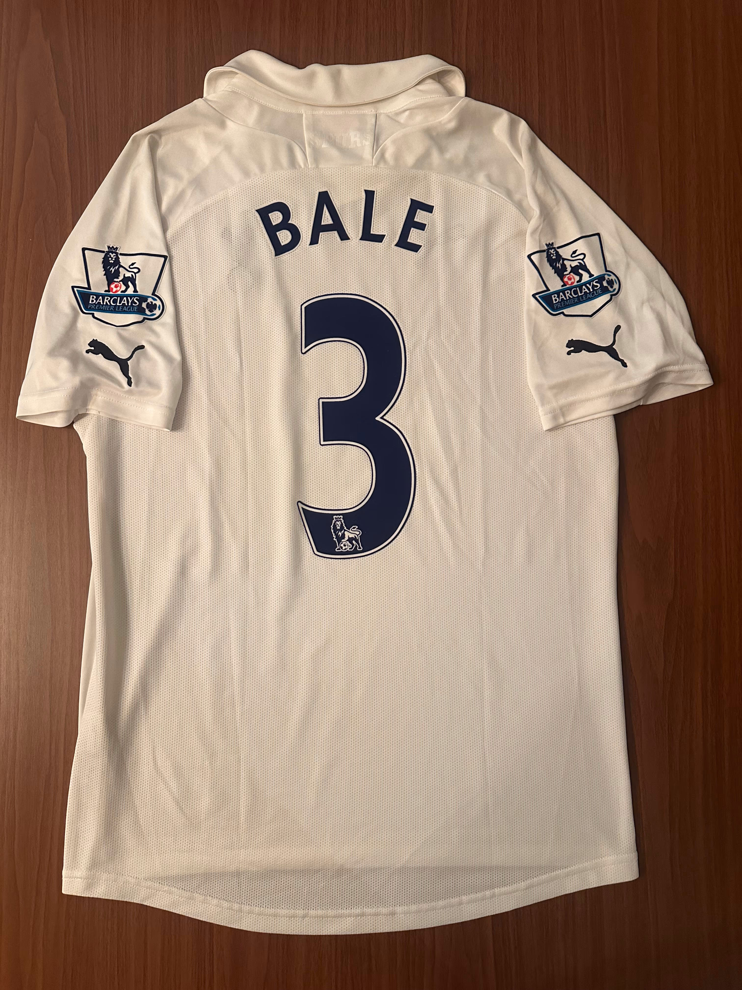 Tottenham Hotspur 2011/12 Hjemme - Gareth Bale