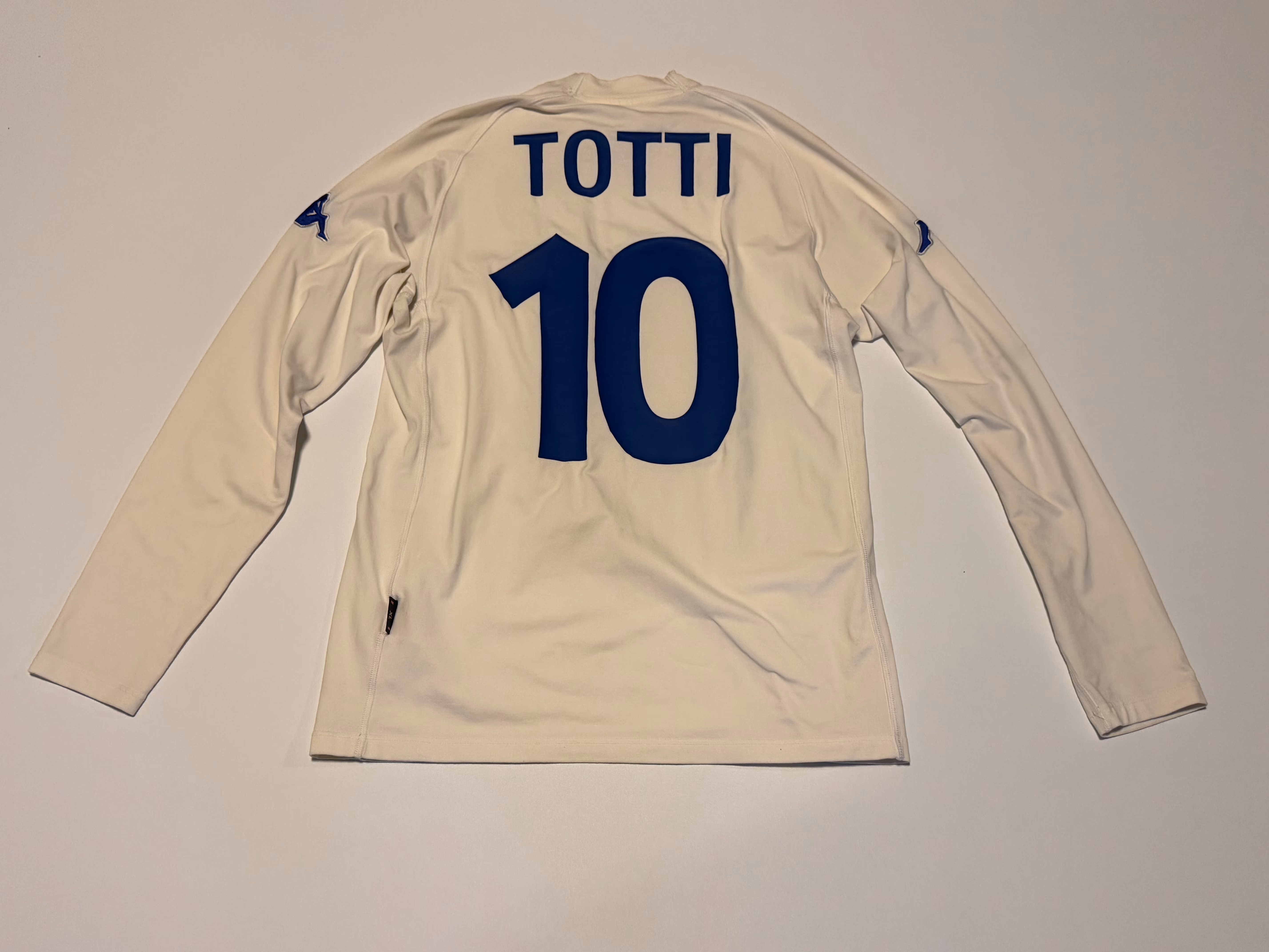 Italy 1999/00 Borte - Francesco Totti