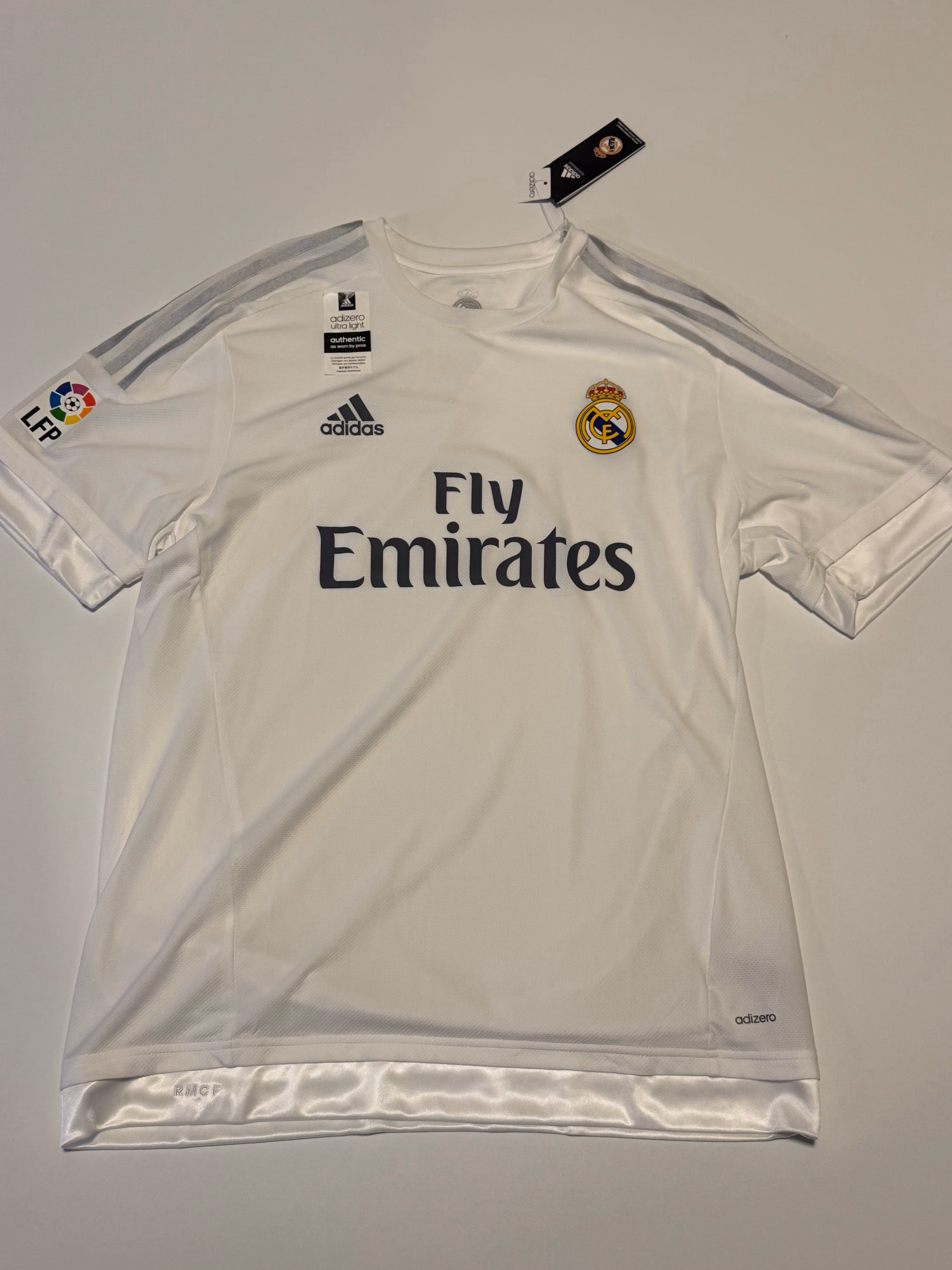 Real Madrid 2015/16 Hjemme