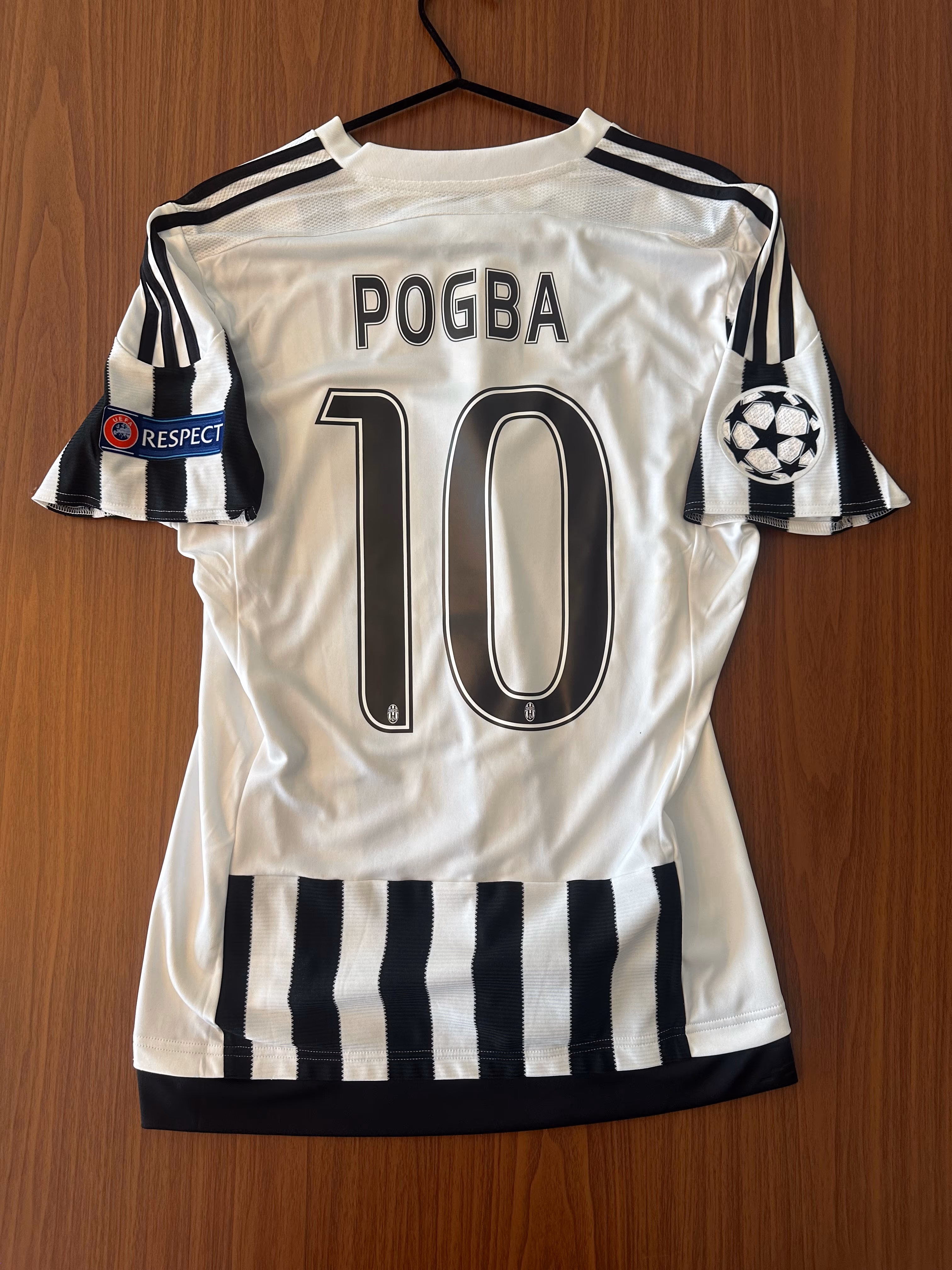 Juventus FC 2015/16 Hjemme - Paul Pogba