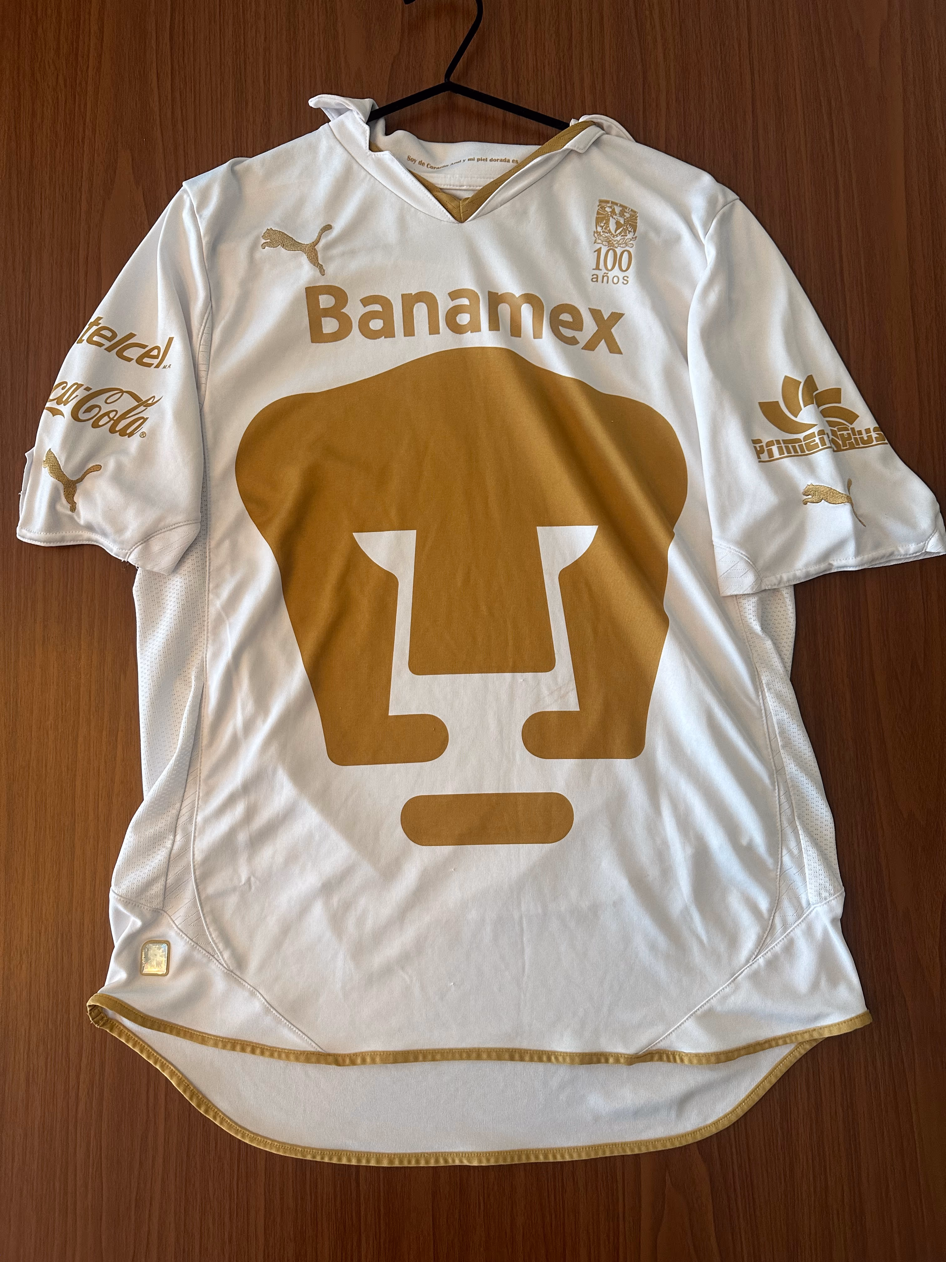 Pumas UNAM 2010/11 Hjemme