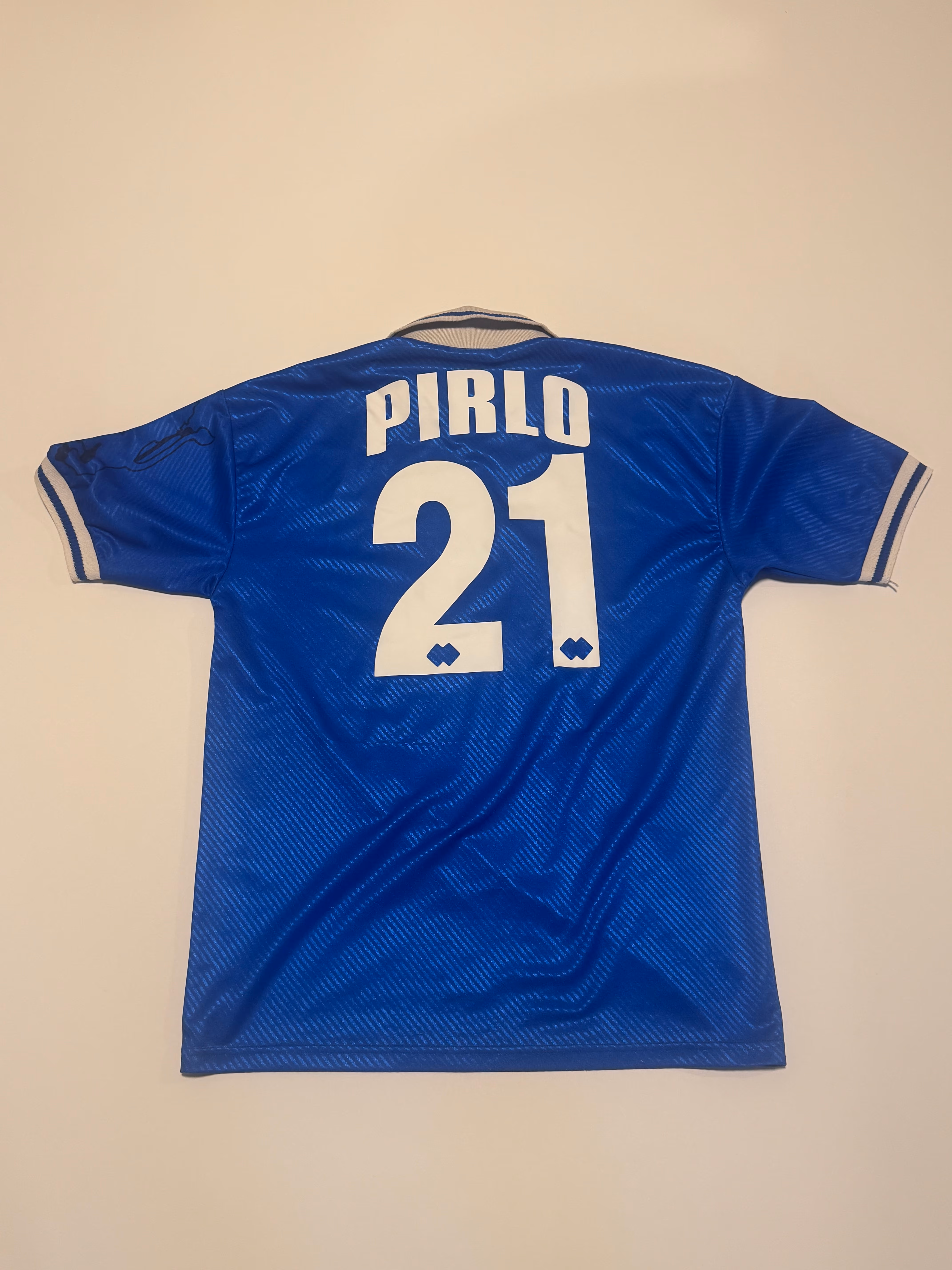 Brescia 1997/98 Hjemme - Andrea Pirlo