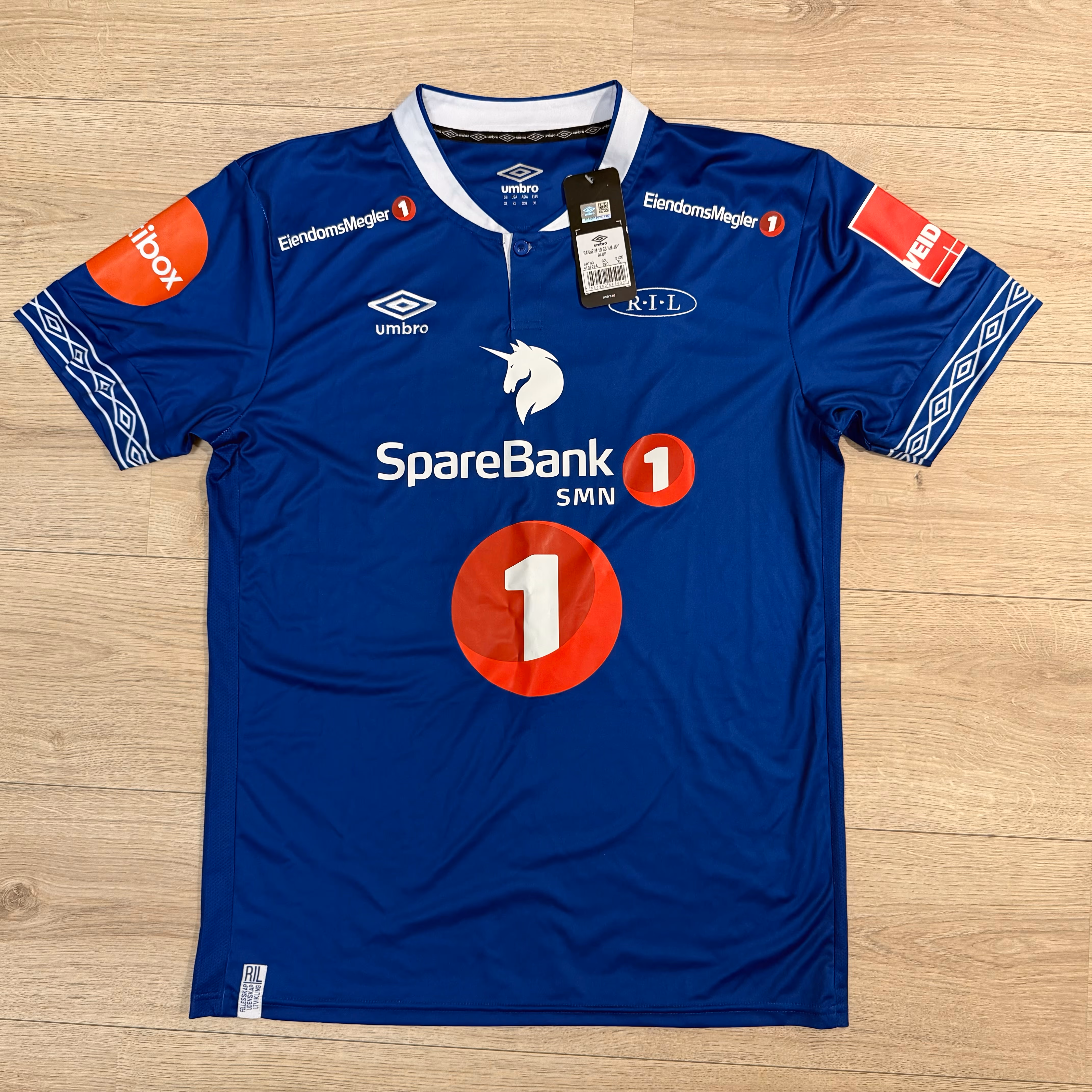 Ranheim IL 2019/20 Hjemme