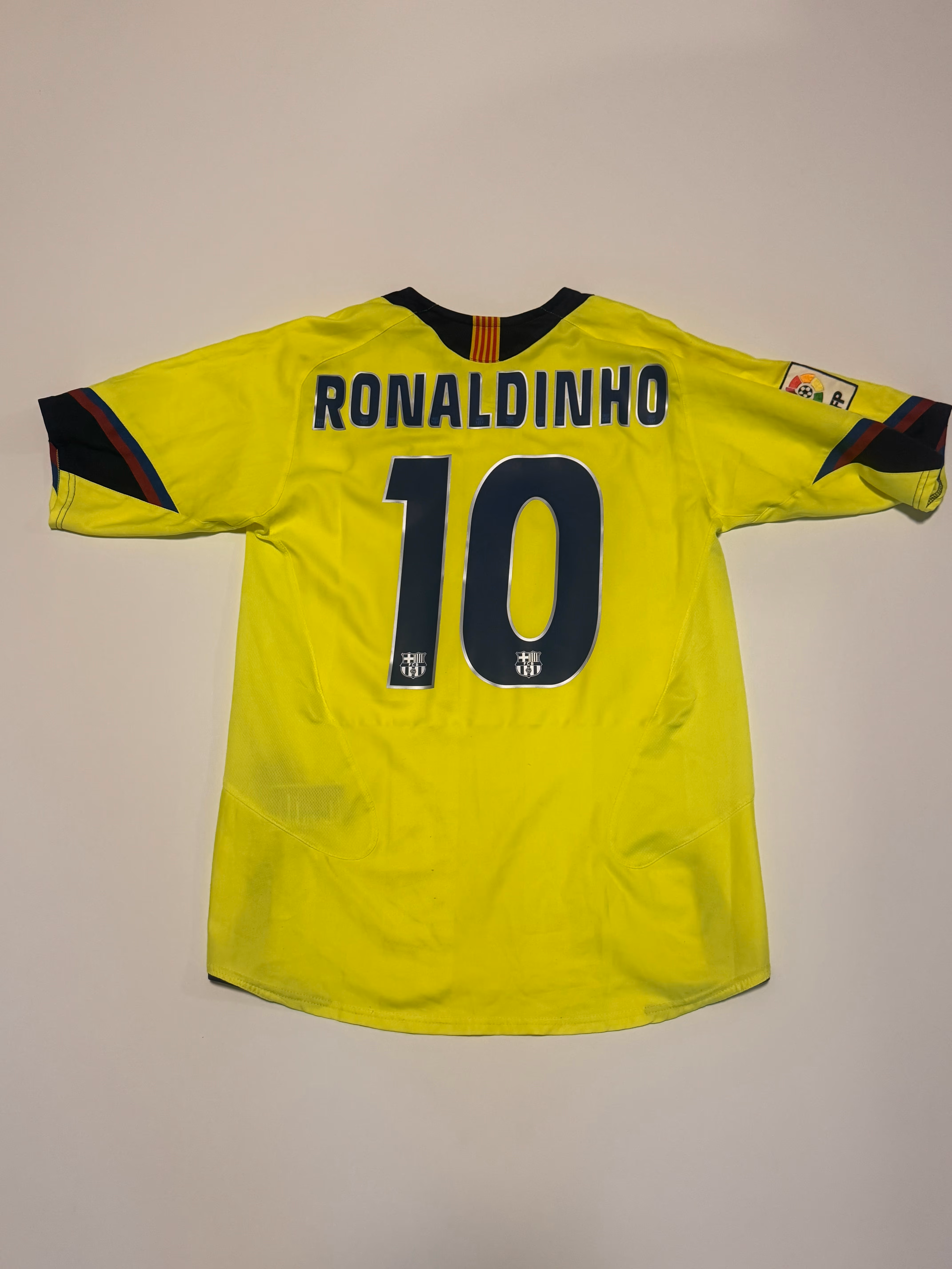FC Barcelona 2005/06 Borte - Ronaldinho