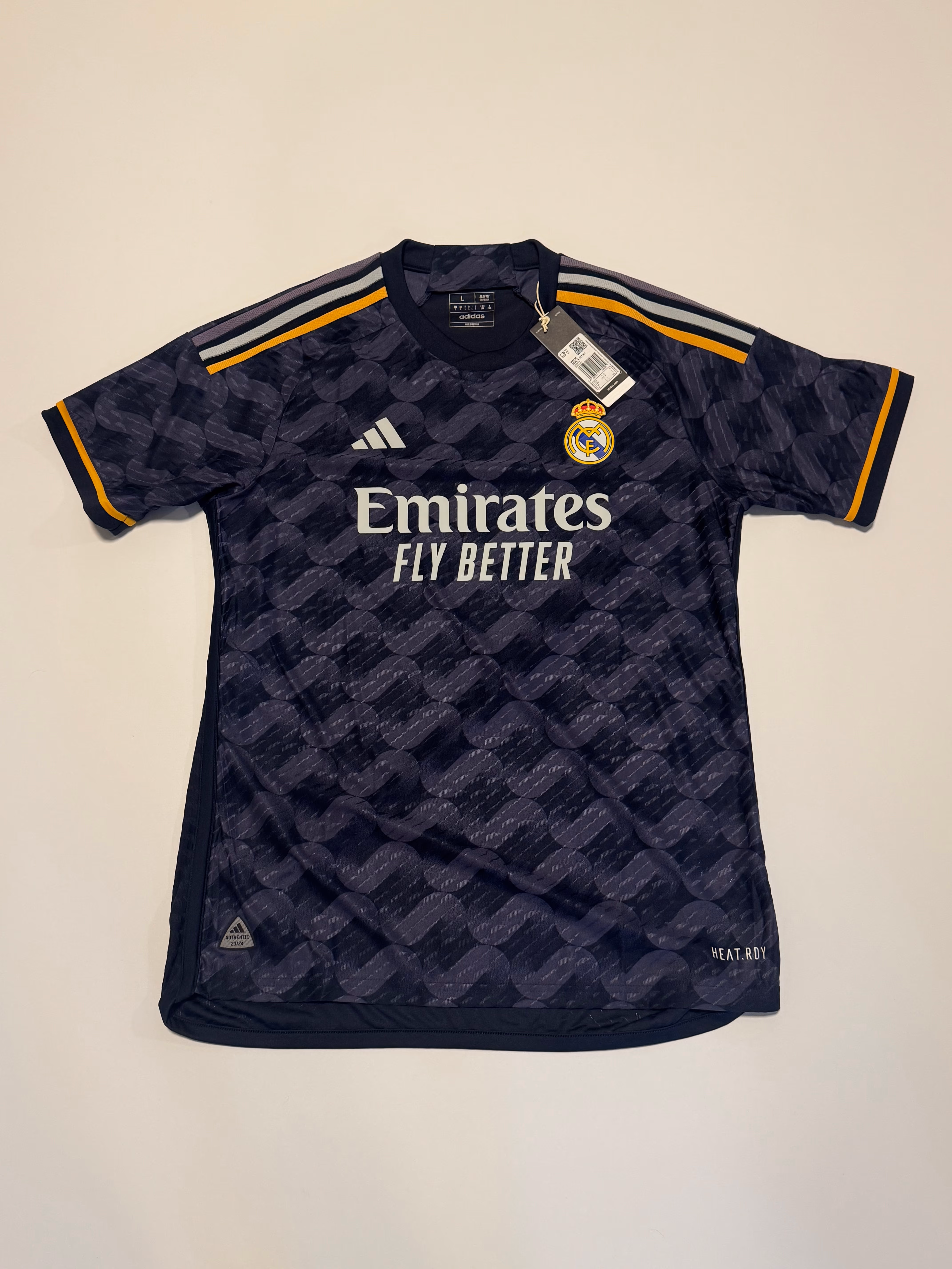 Real Madrid 2023/24 Borte