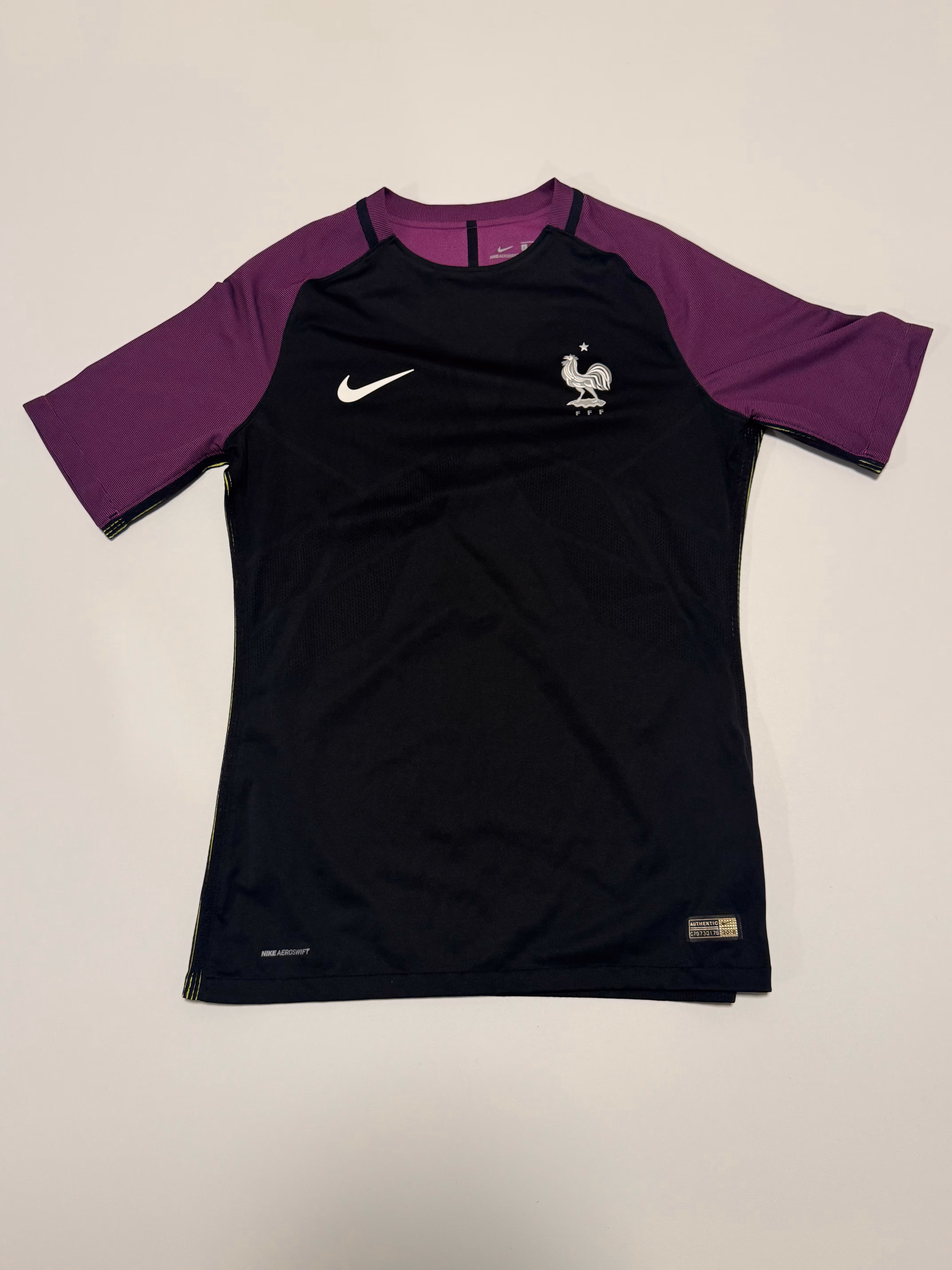 France 2015/16 Hjemme