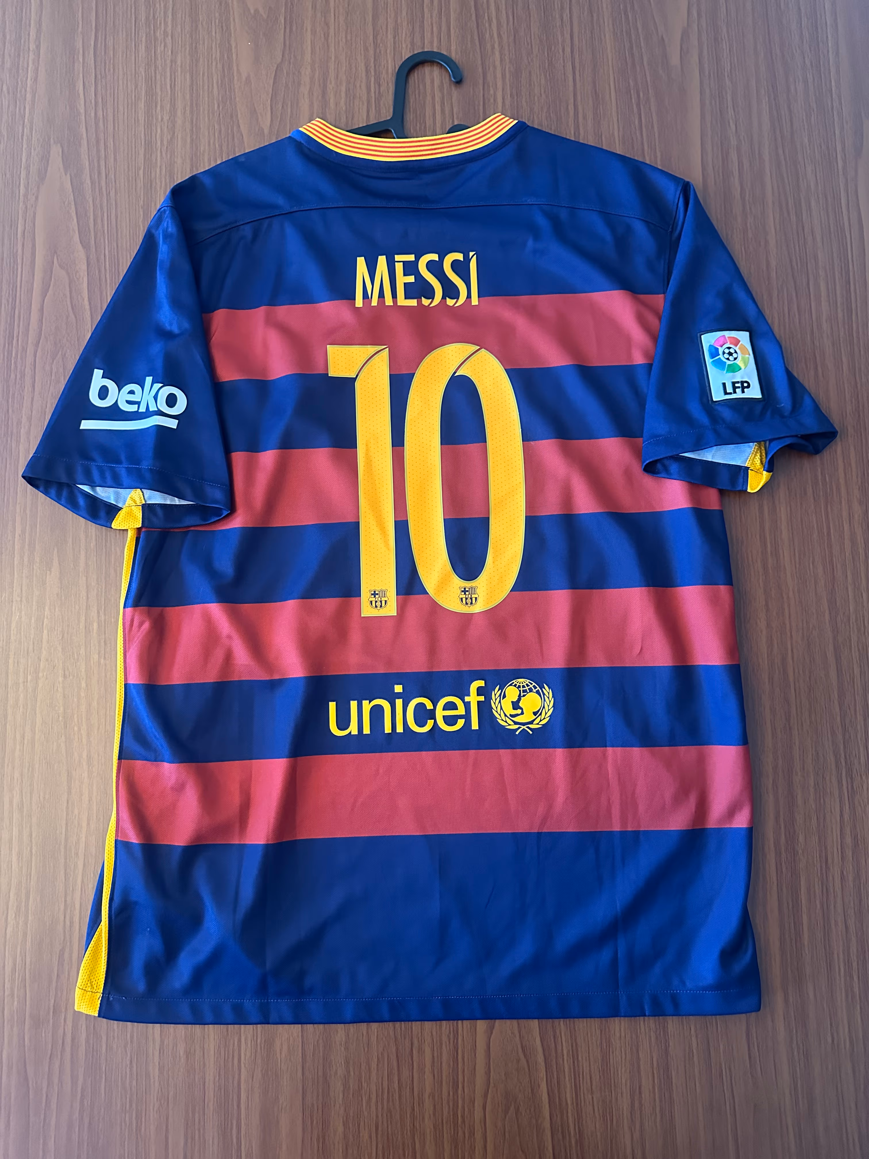 FC Barcelona 2013/14 Hjemme - Lionel Messi