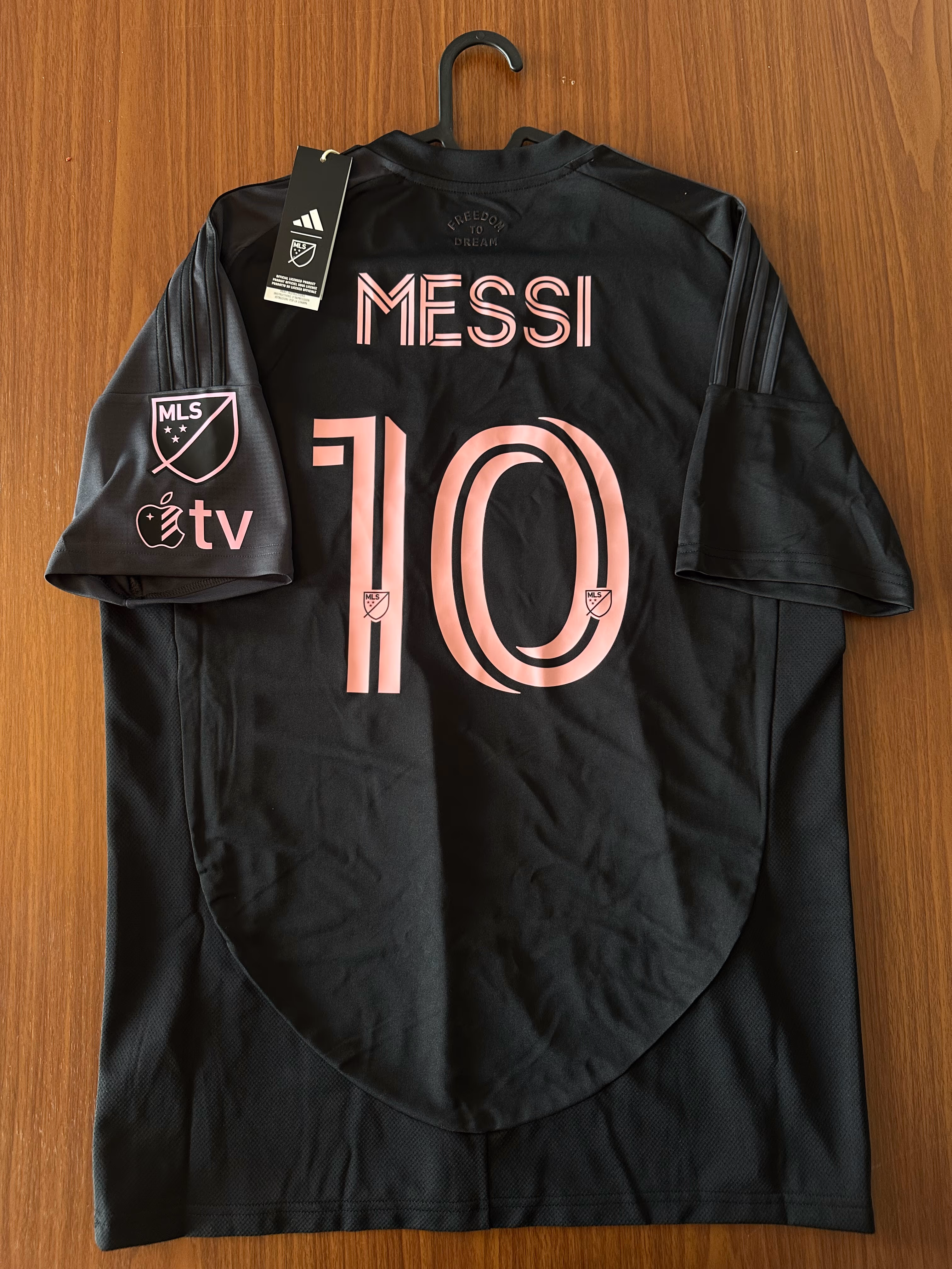 Inter Miami 2024/25 Borte - Lionel Messi