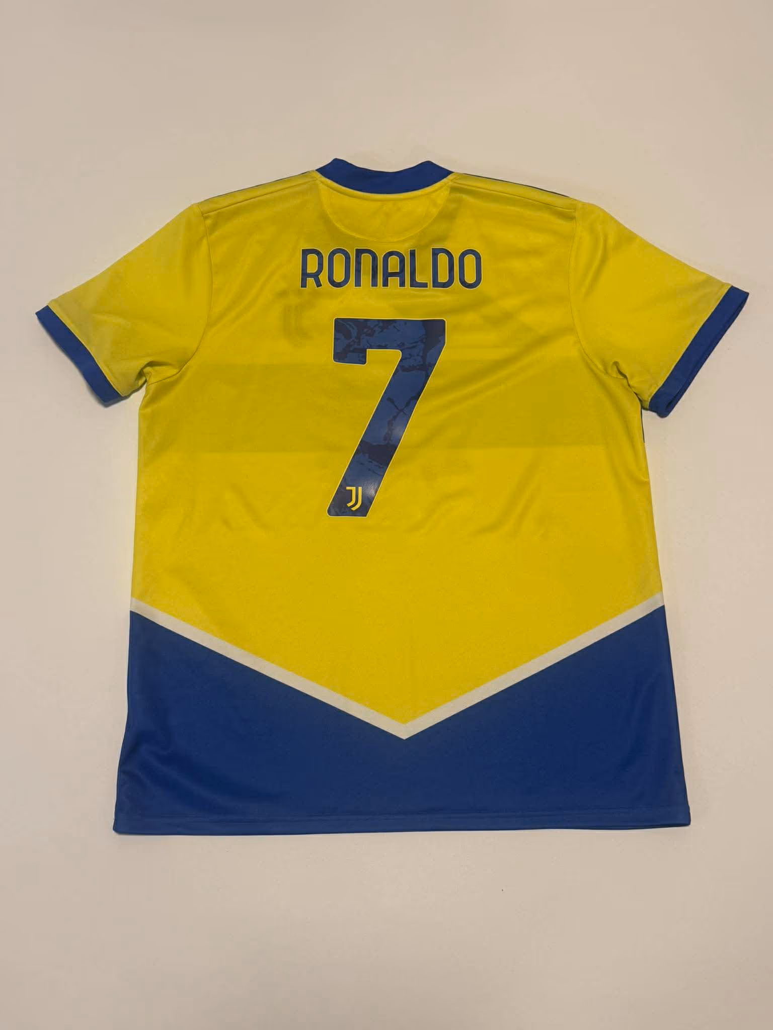 Juventus FC 2021/22 Borte - Cristiano Ronaldo