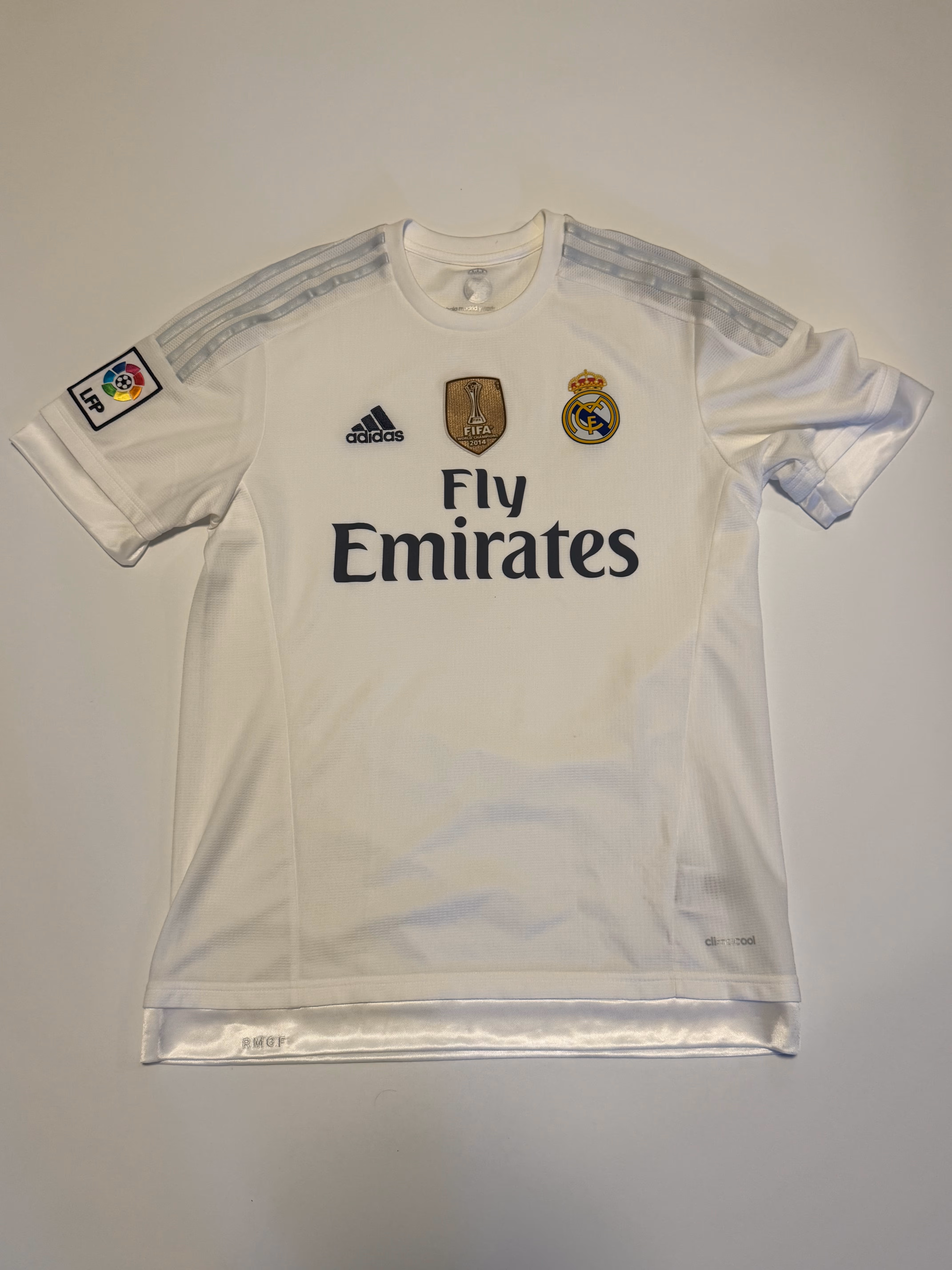 Real Madrid 2015/16 Hjemme