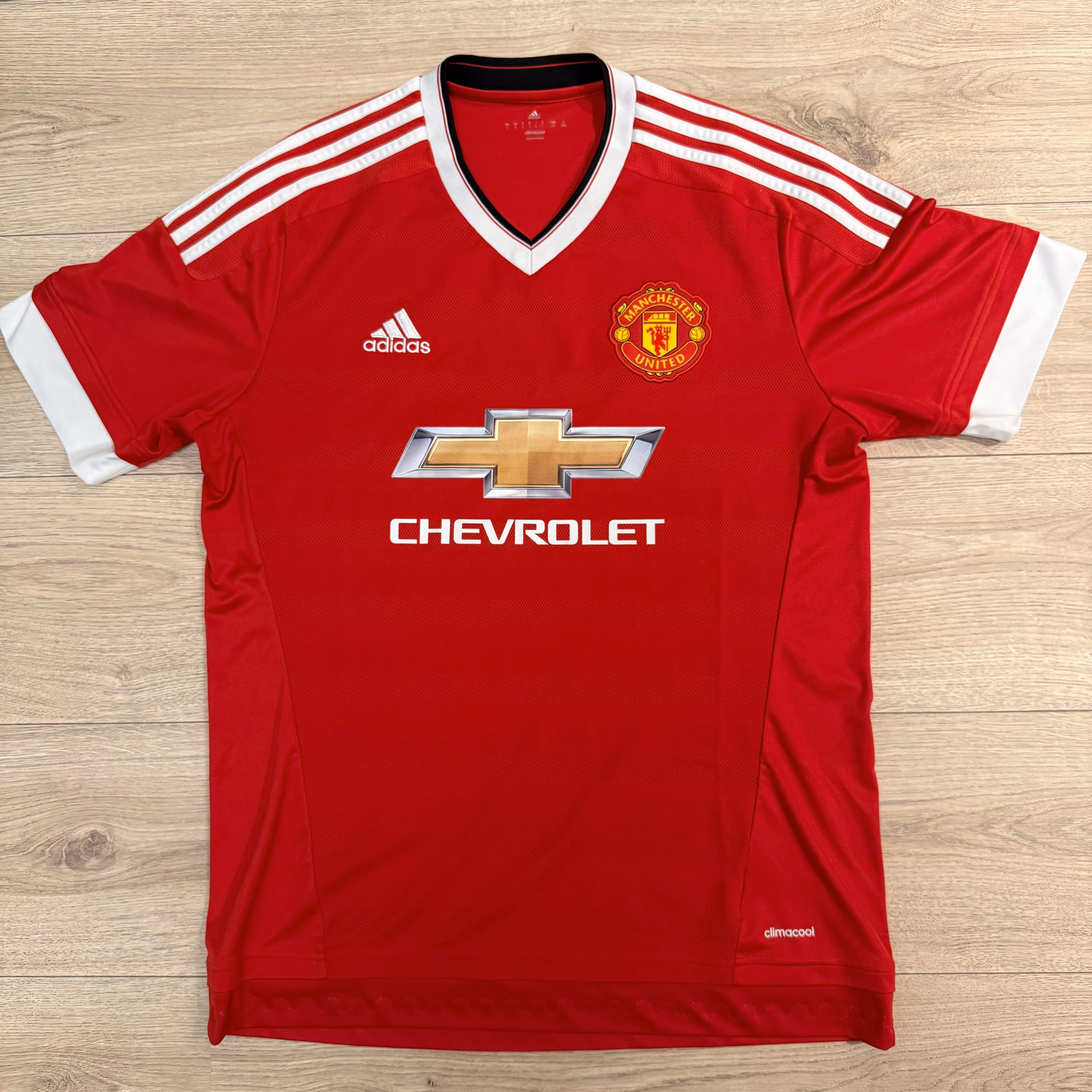 Manchester United F.C. 2015/16 Hjemme