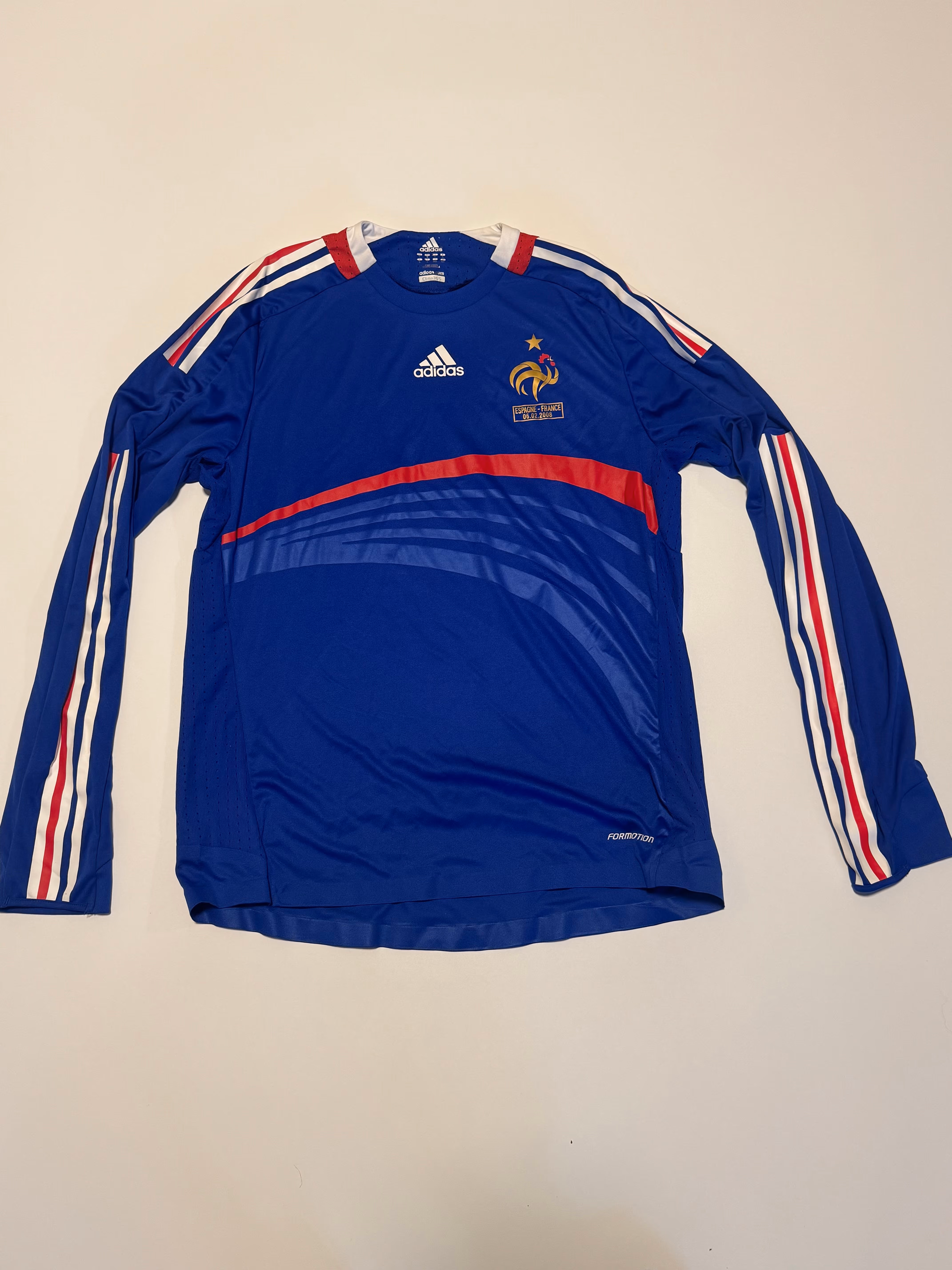 France 2007/08 Hjemme