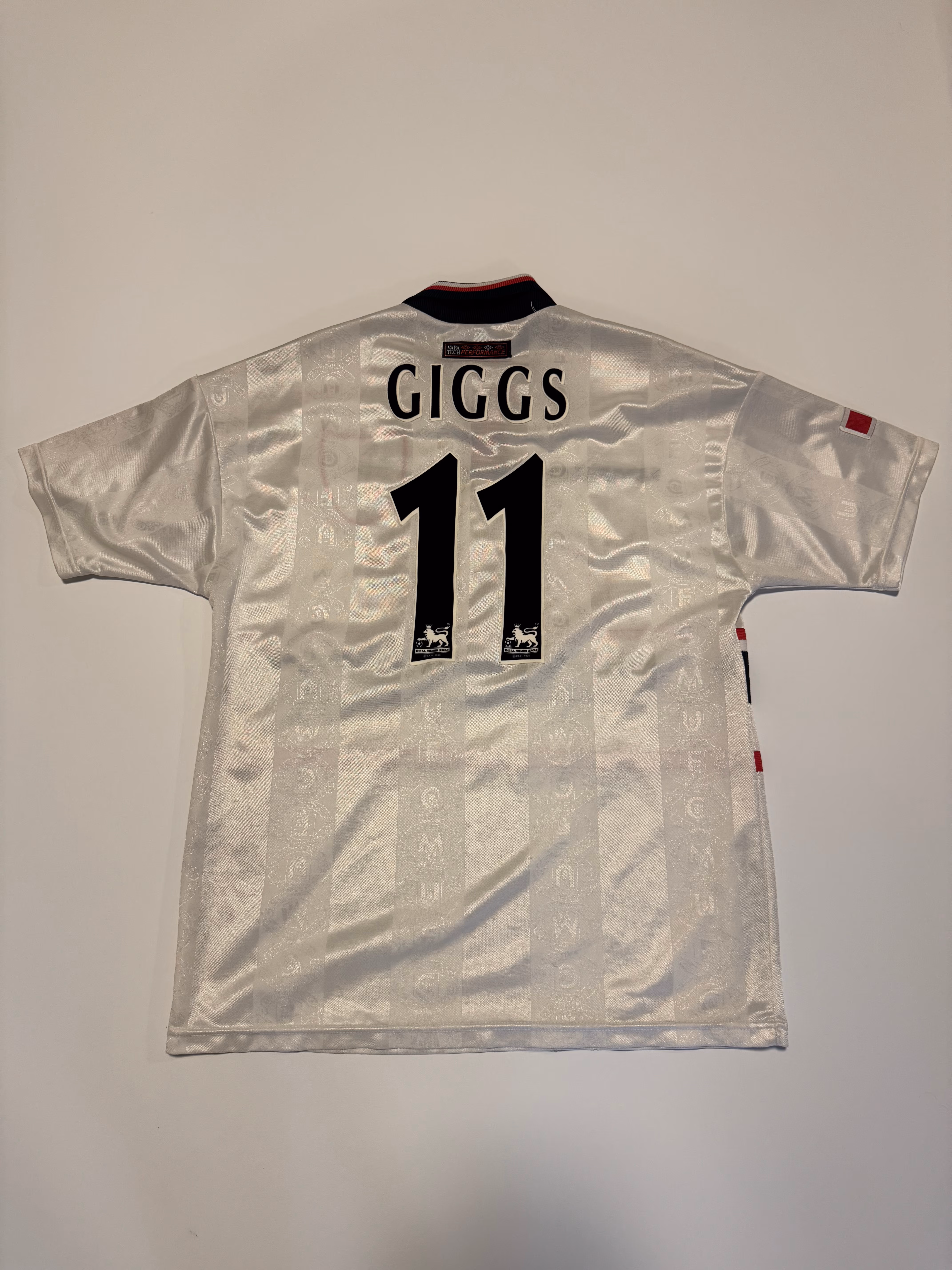 Manchester United F.C. 1998/99 Borte - Ryan Giggs