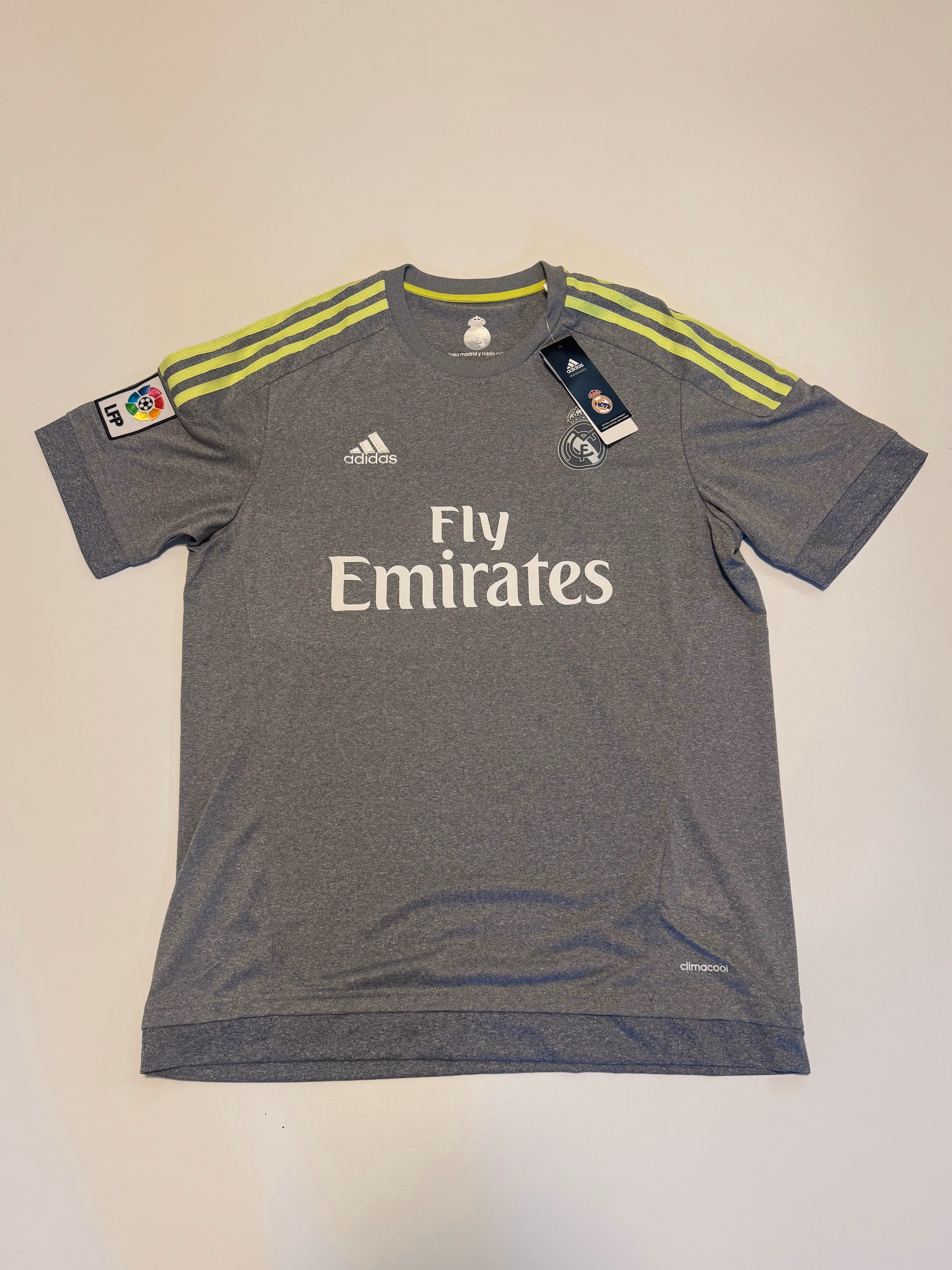 Real Madrid 2015/16 Borte