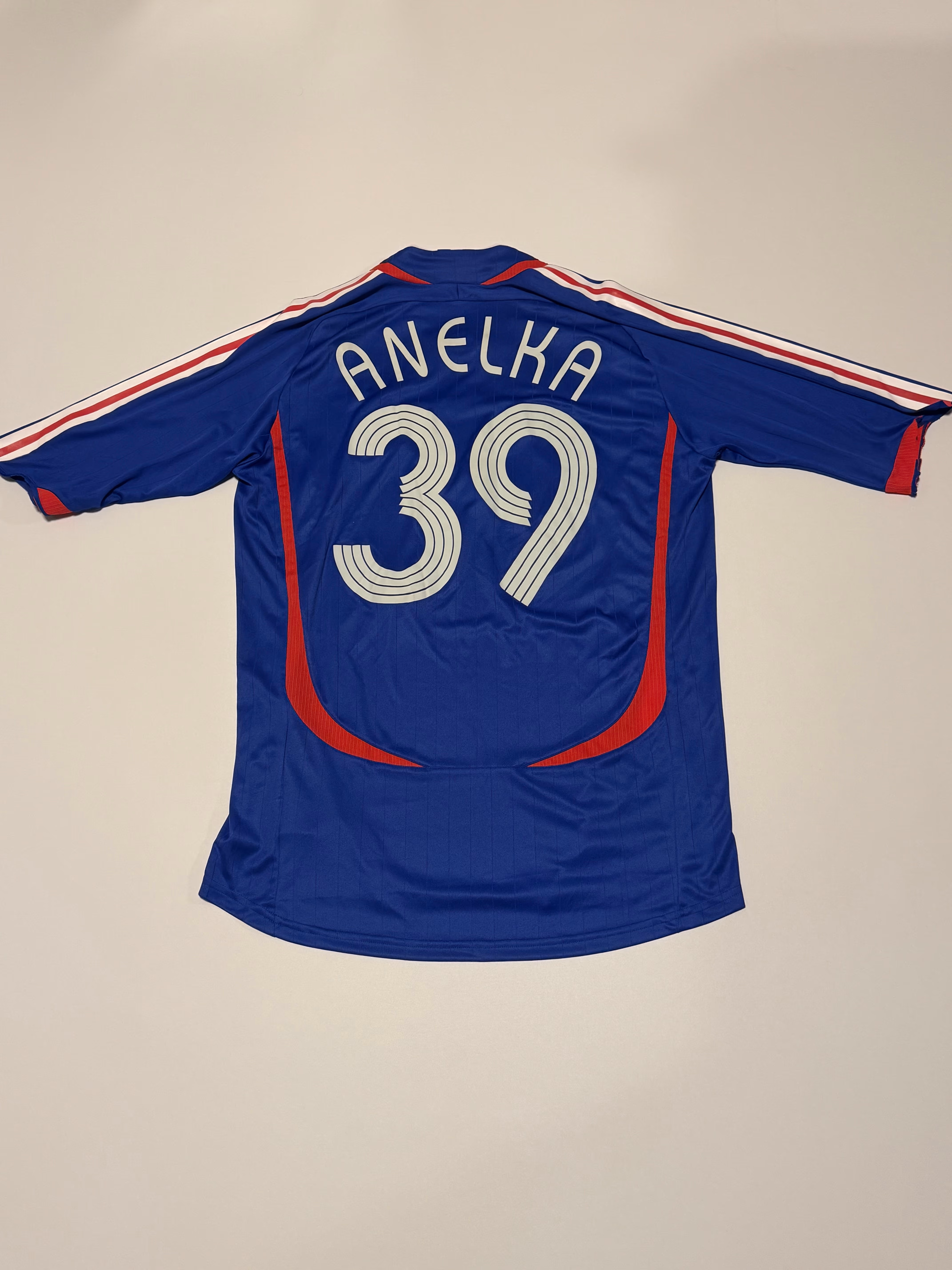 France 2006/07 Hjemme - Nicolas Anelka