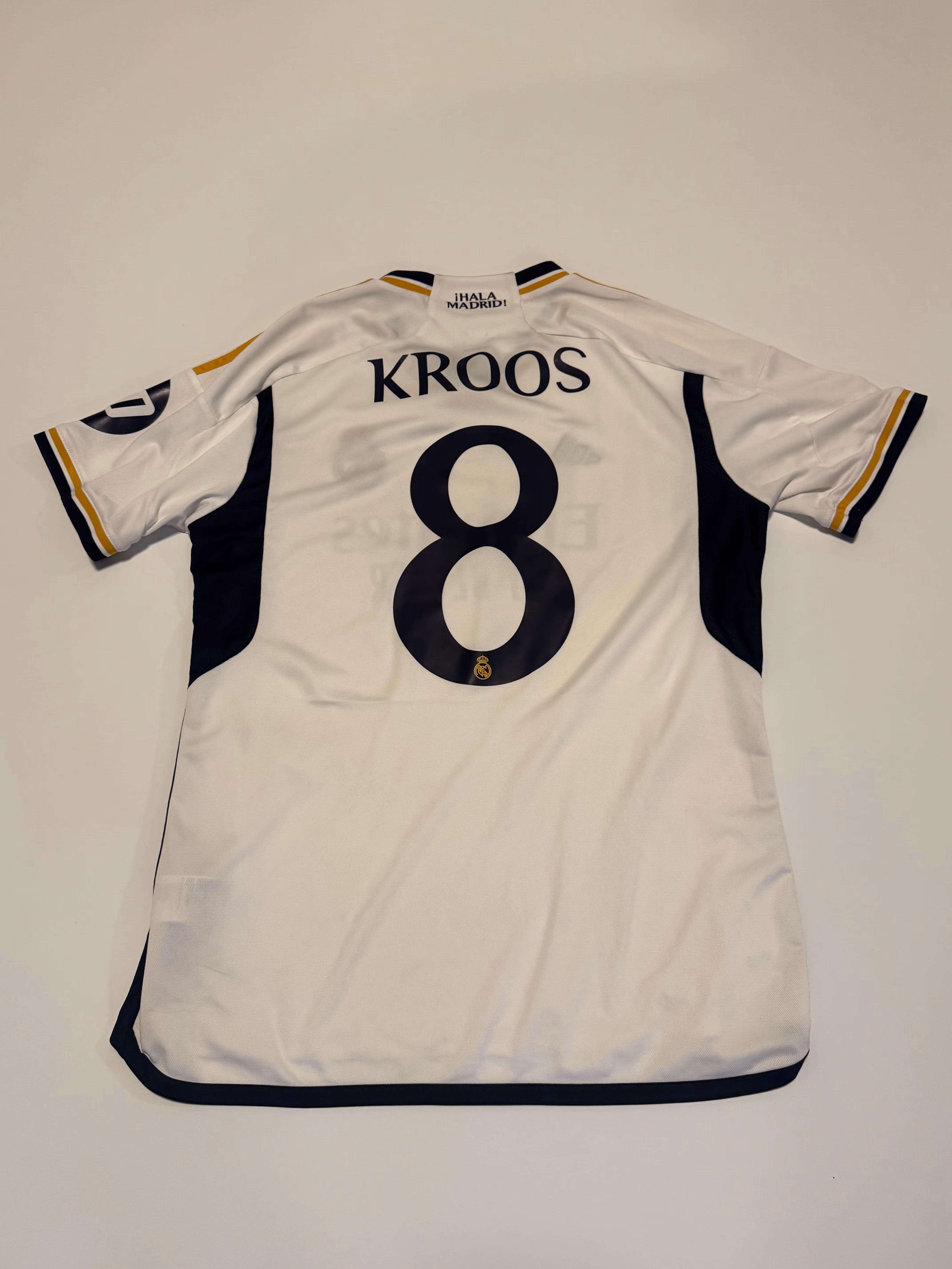 Real Madrid 2023/24 Hjemme - Toni Kroos