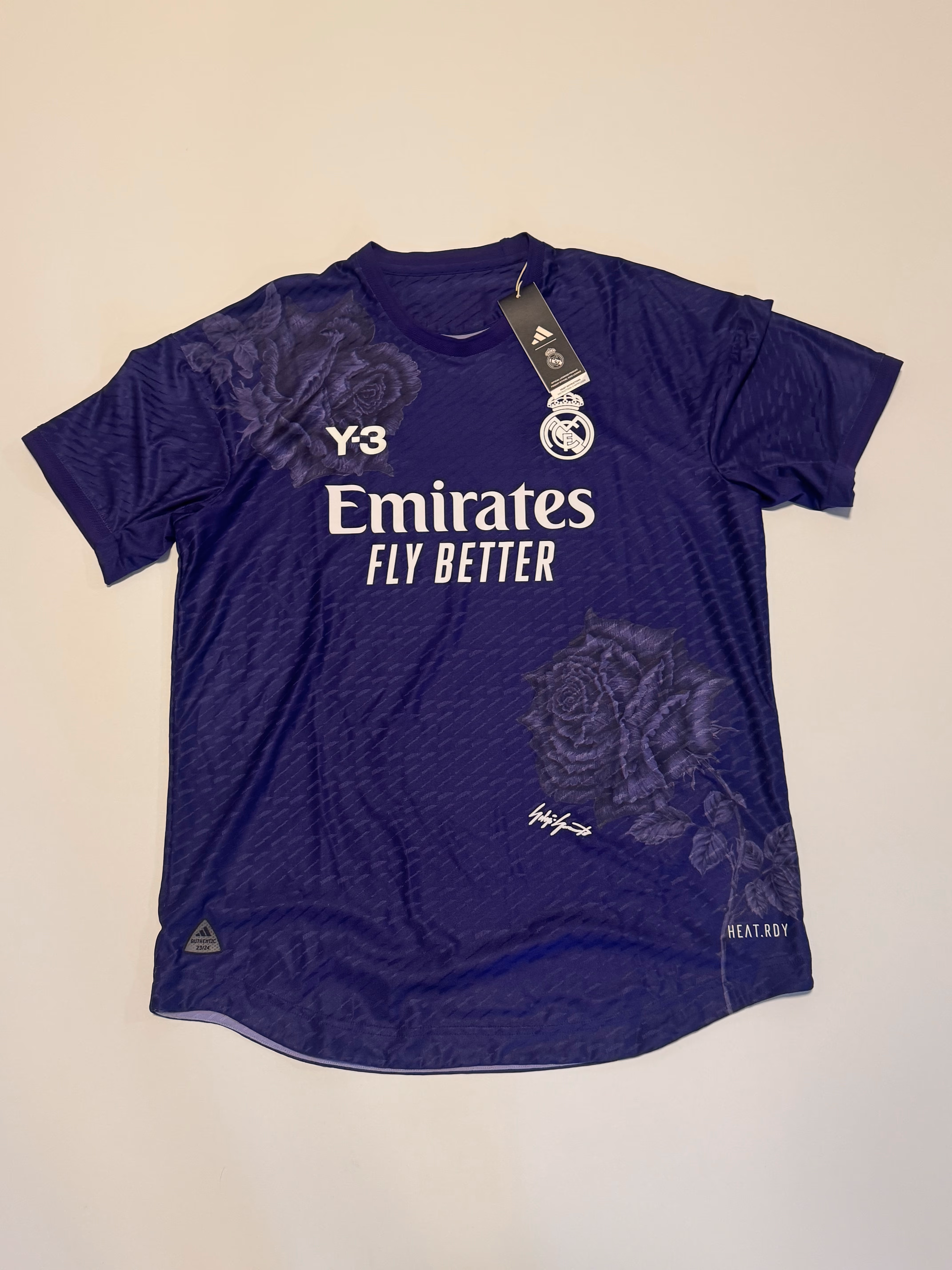 Real Madrid 2023/24 Hjemme