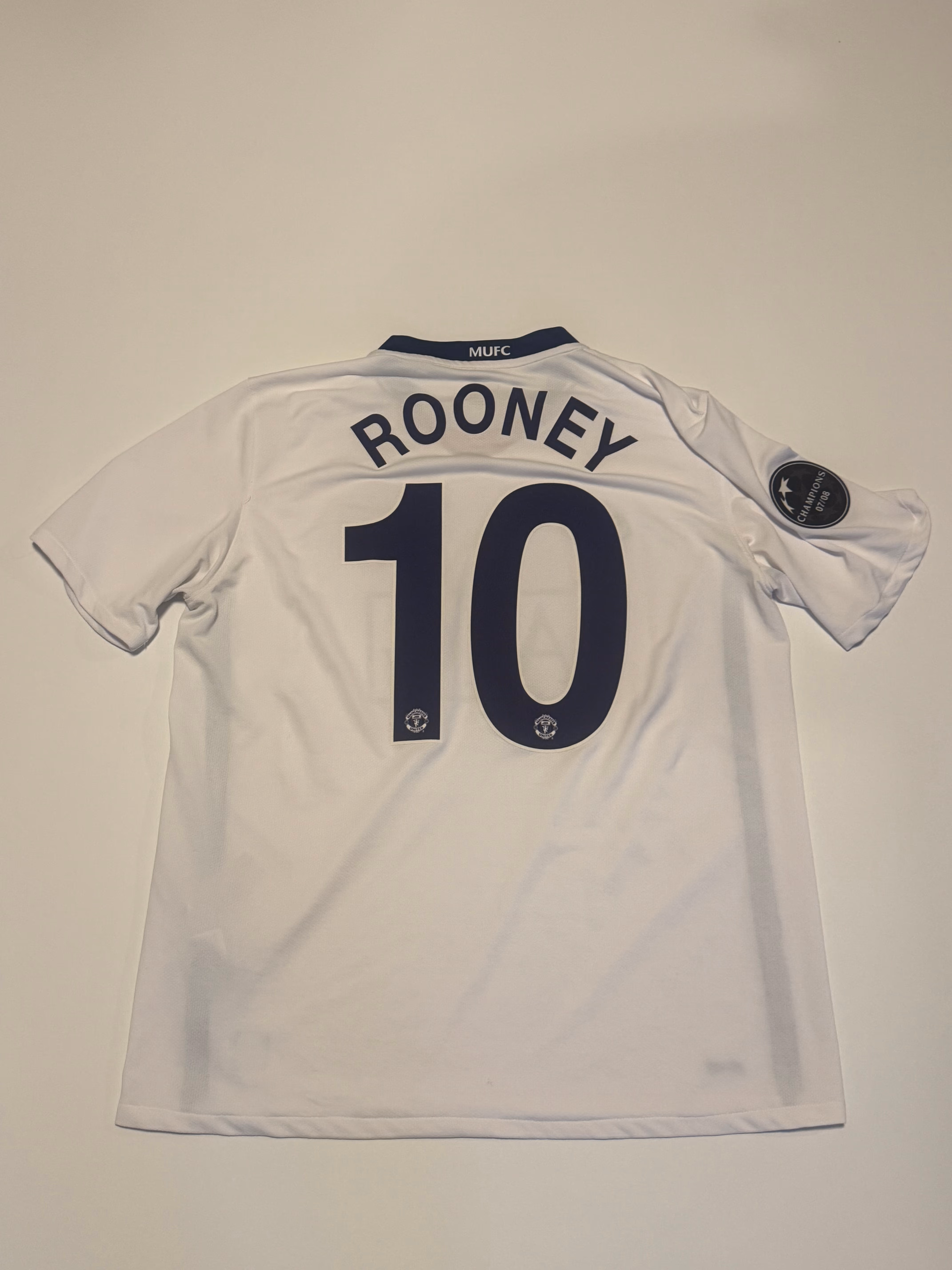 Manchester United F.C. 2008/09 Borte - Wayne Rooney