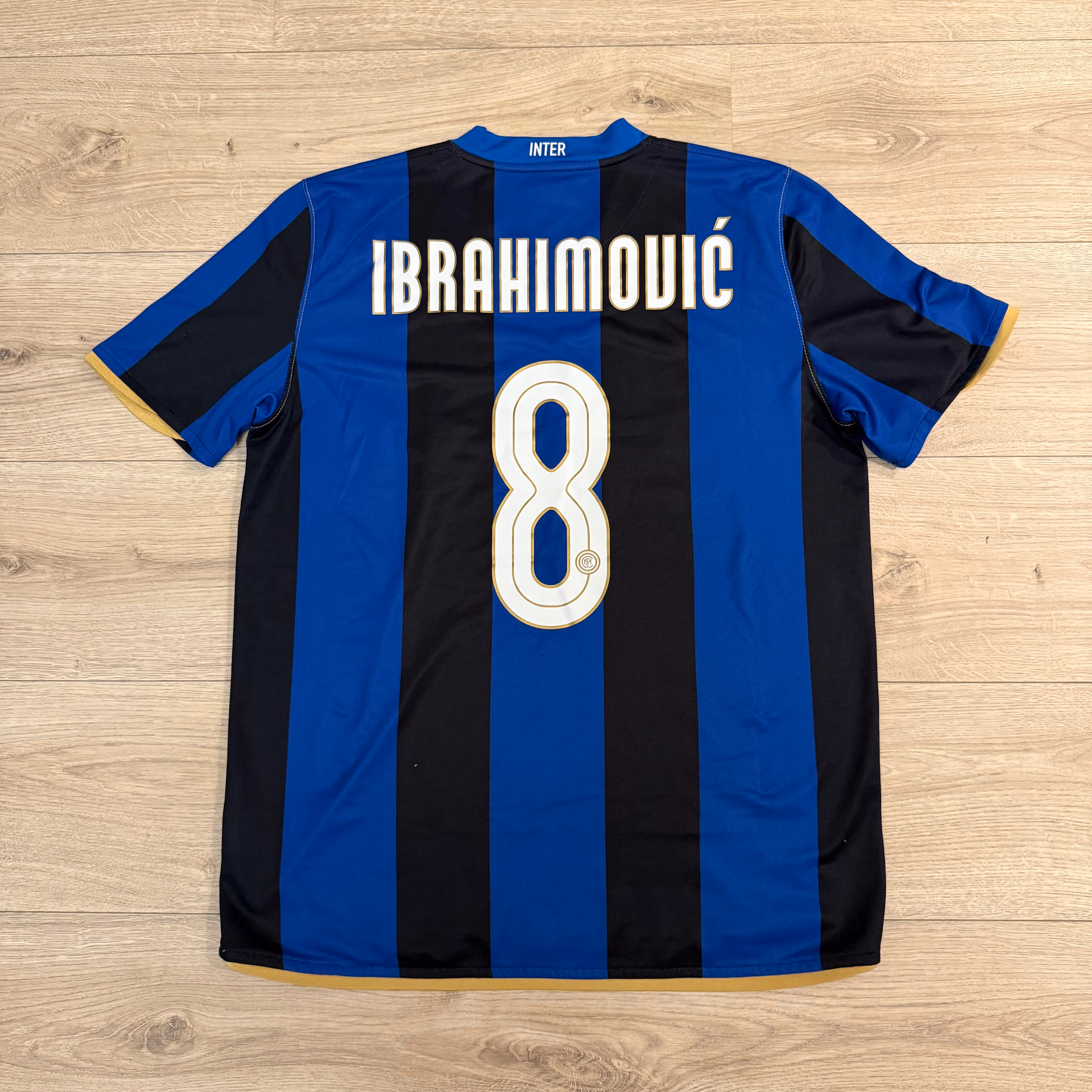 Inter Milan 2018/19 Hjemme - Zlatan Ibrahimović