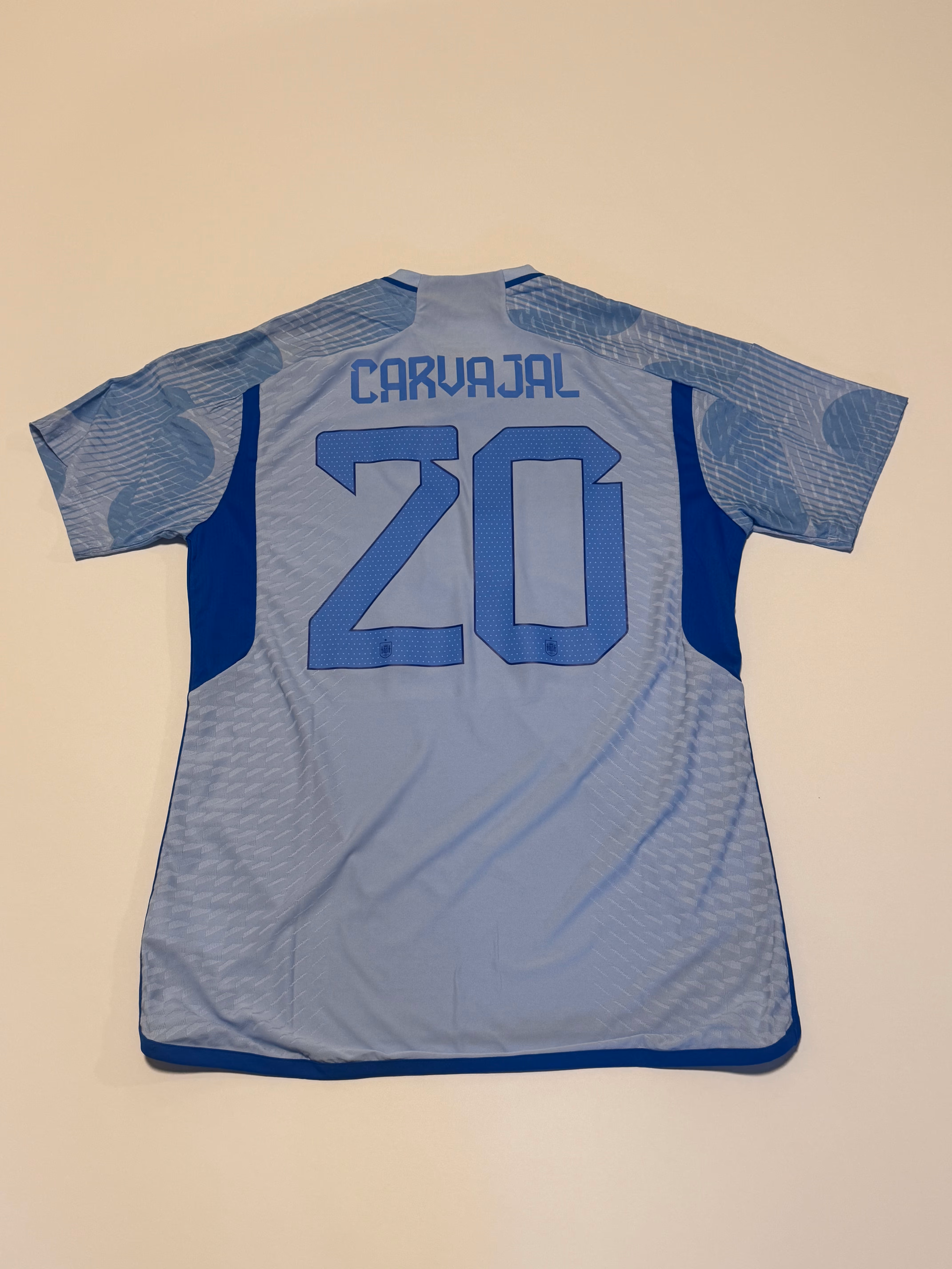 Spain 2022/23 Borte - Dani Carvajal