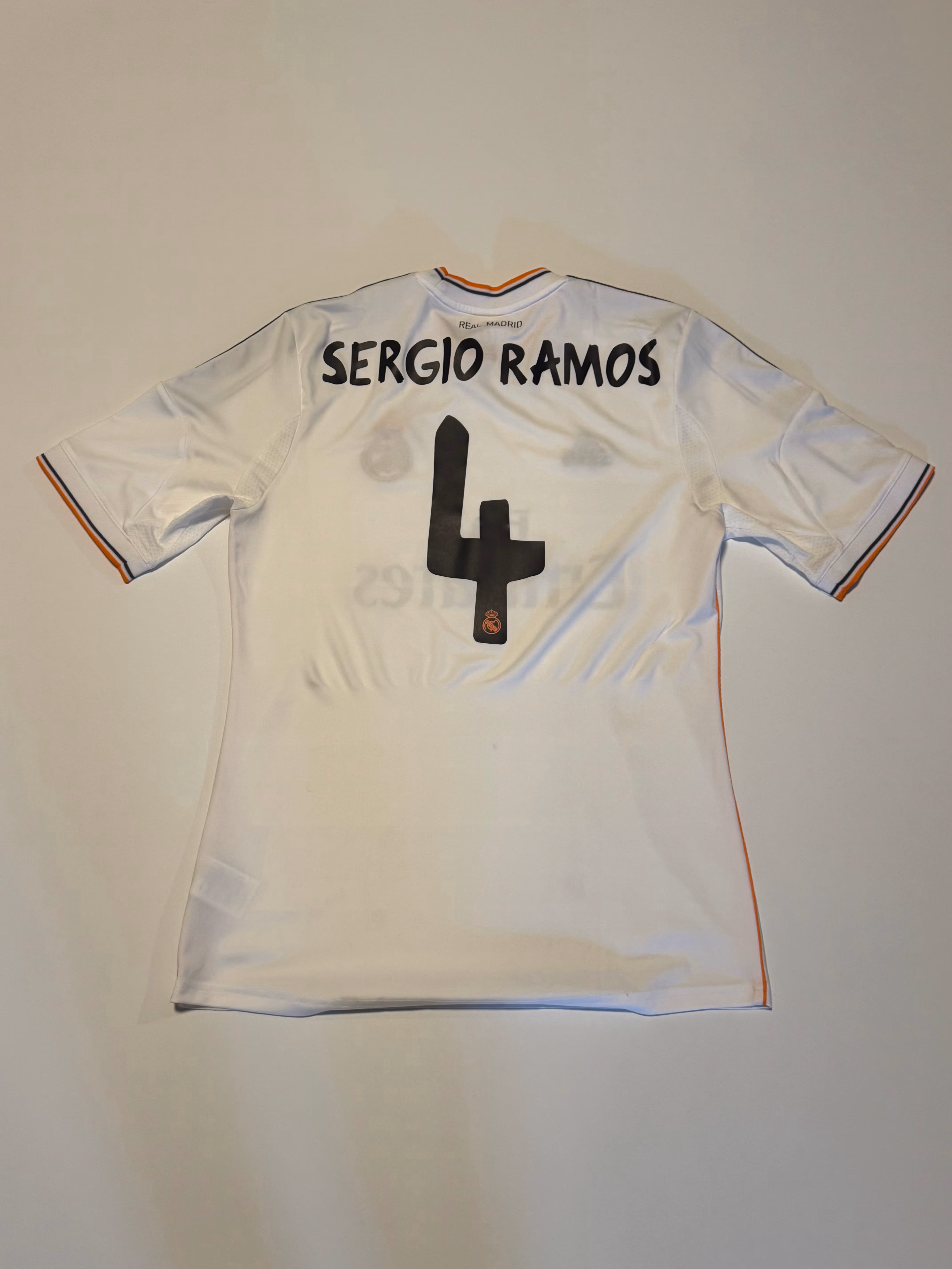 Real Madrid 2013/14 Hjemme - Sergio Ramos