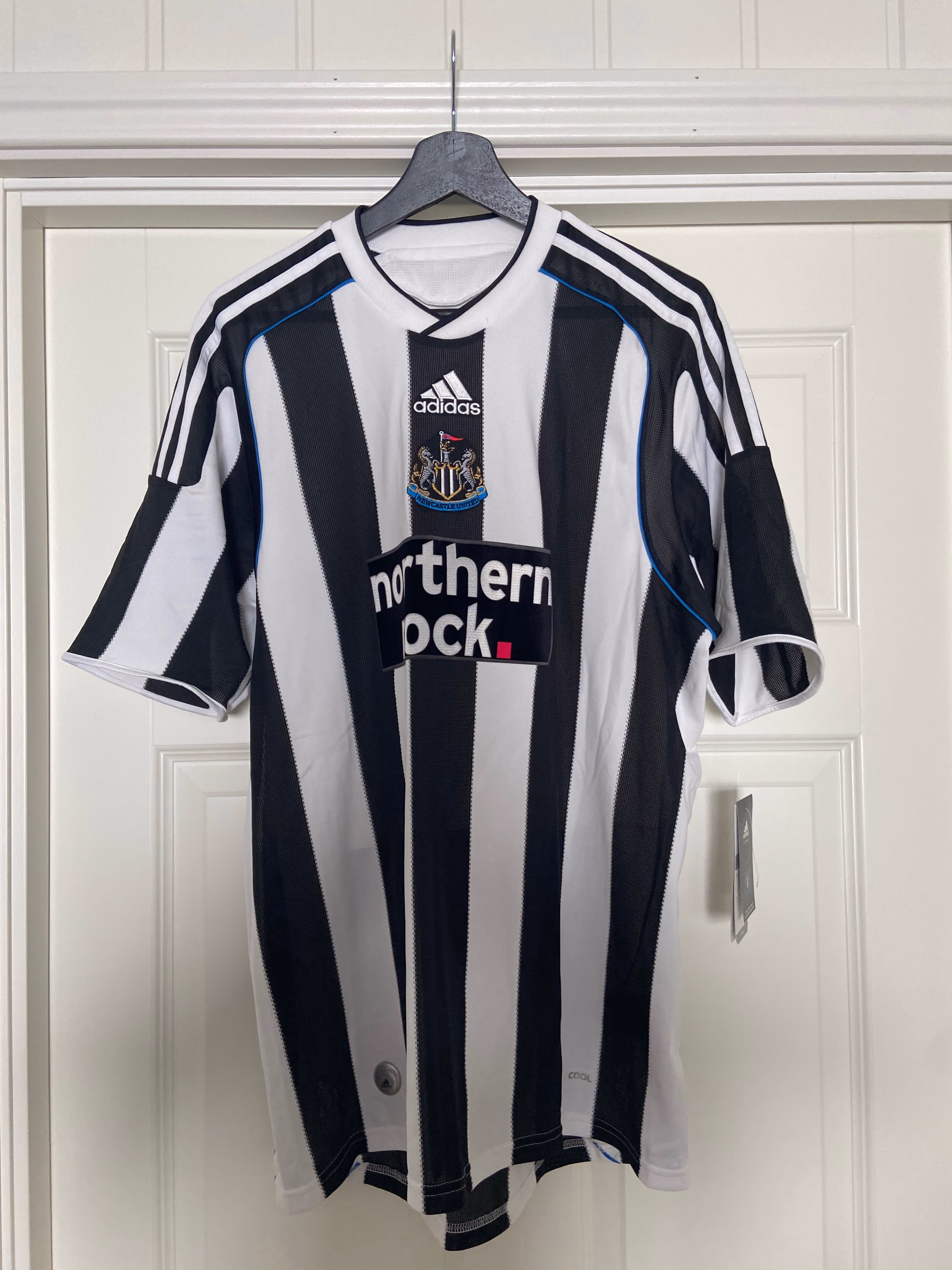 Newcastle 2009/10 Hjemme