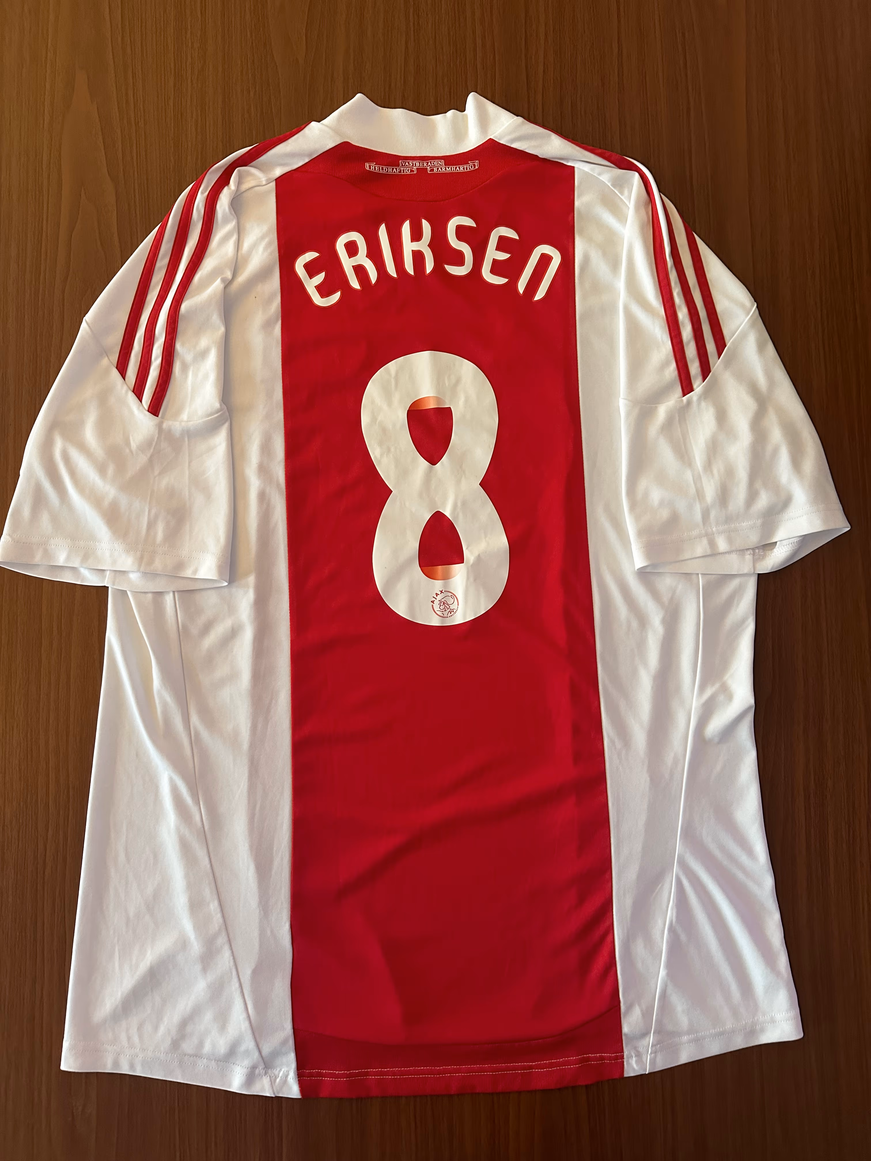 Ajax 2011/12 Hjemme - Christian Eriksen