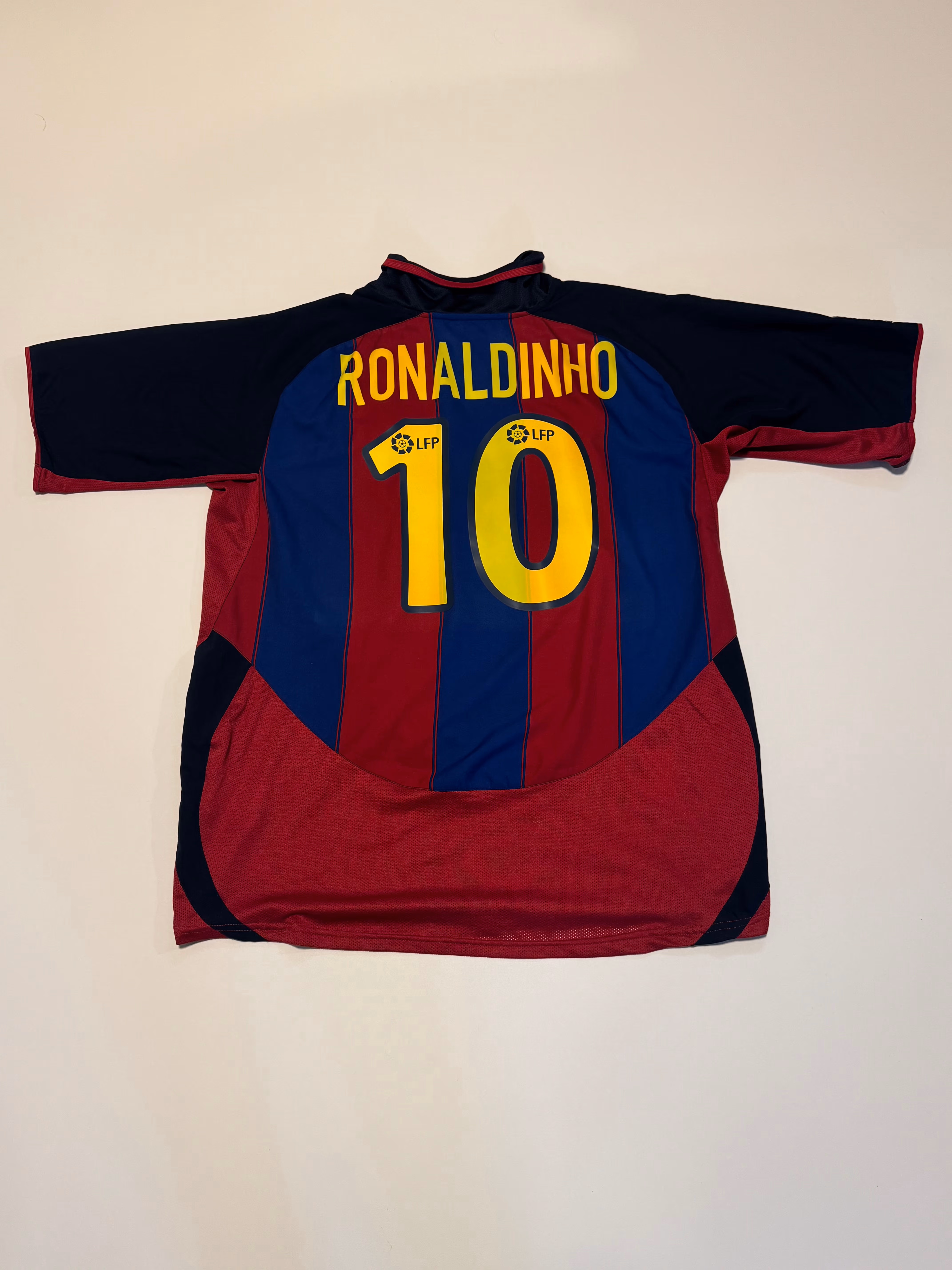 FC Barcelona 2003/04 Hjemme - Ronaldinho