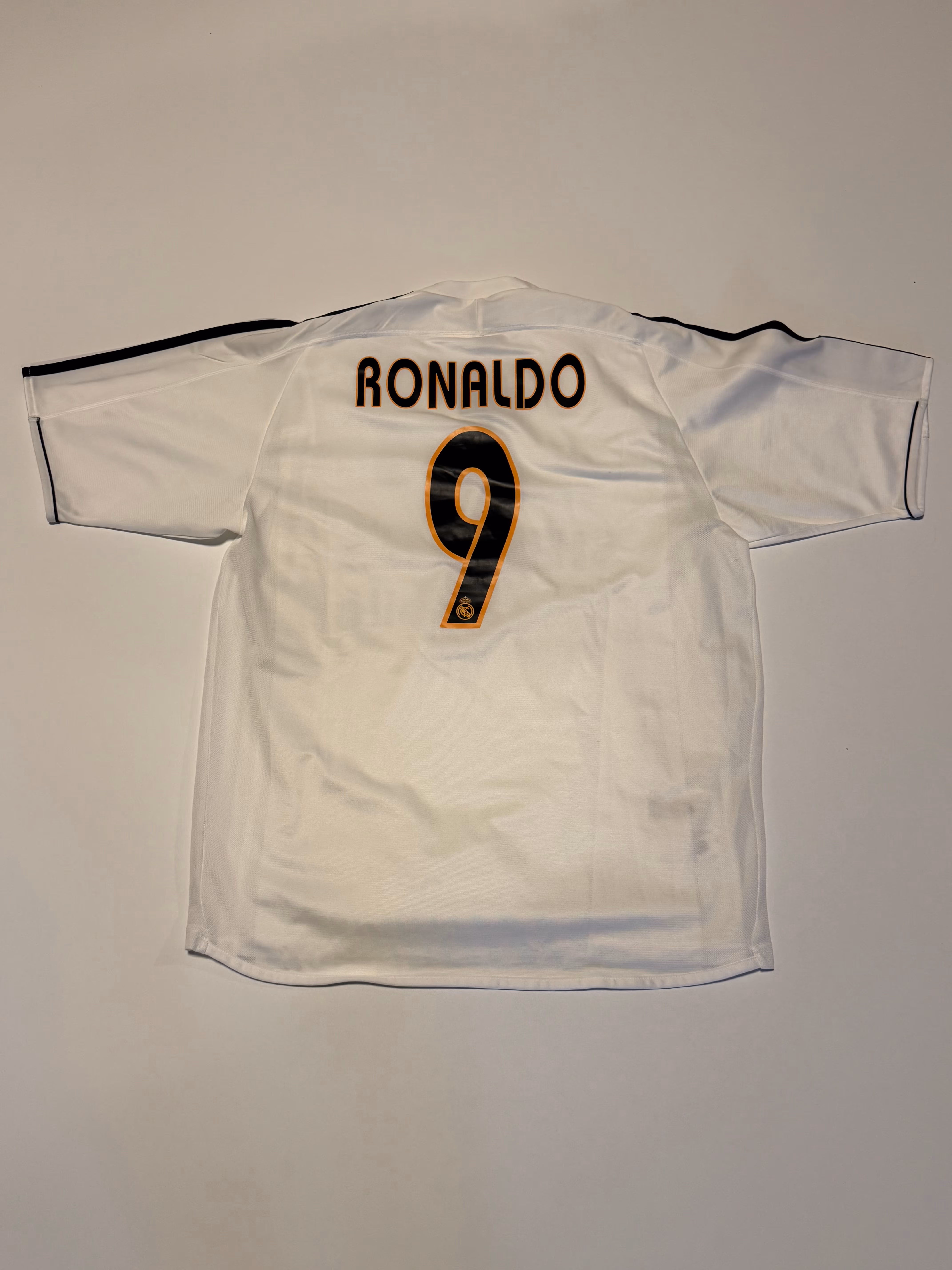 Real Madrid 2003/04 Hjemme - Ronaldo