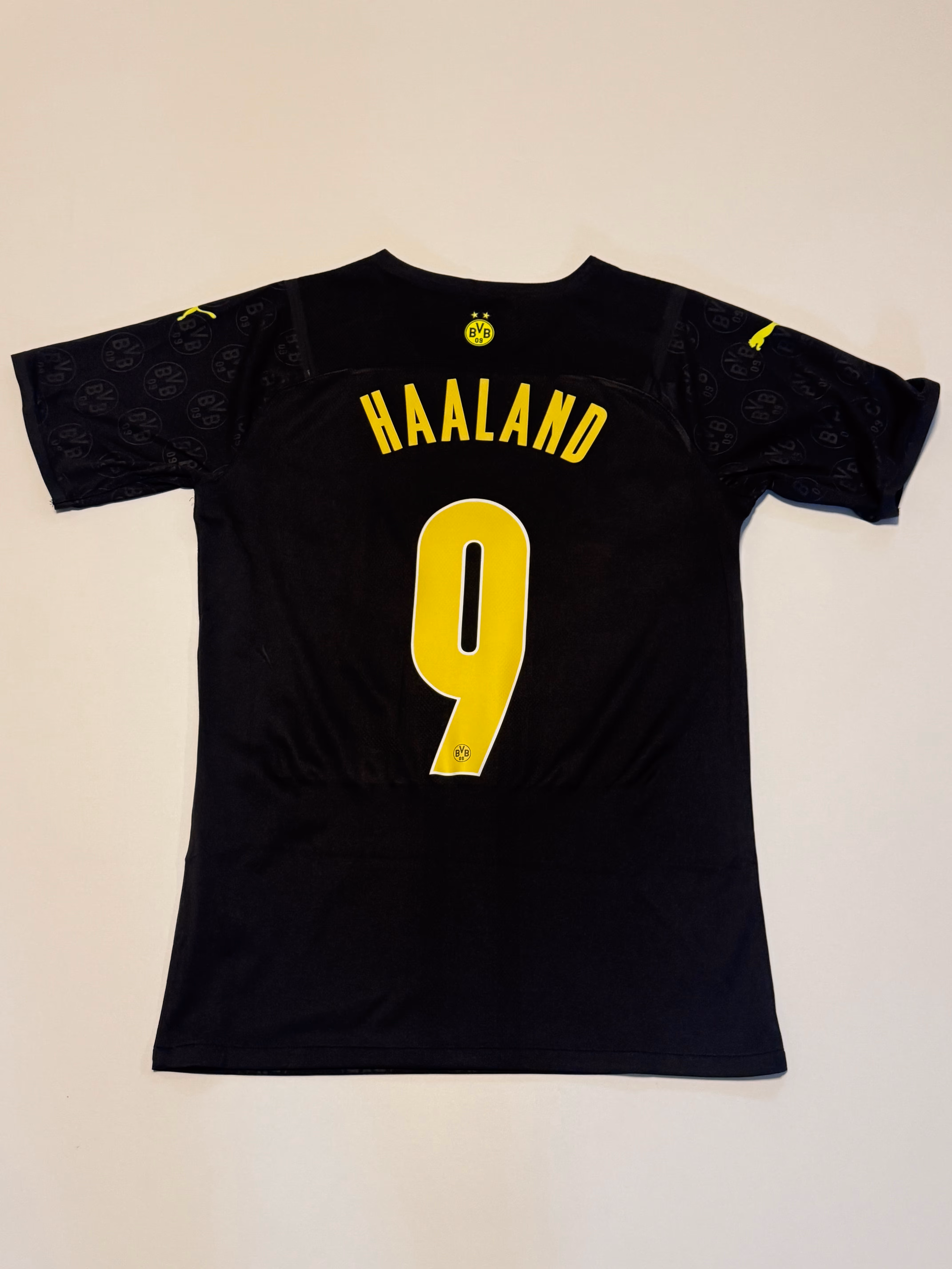 Borussia Dortmund 2021/22 Borte - Erling Braut Haaland