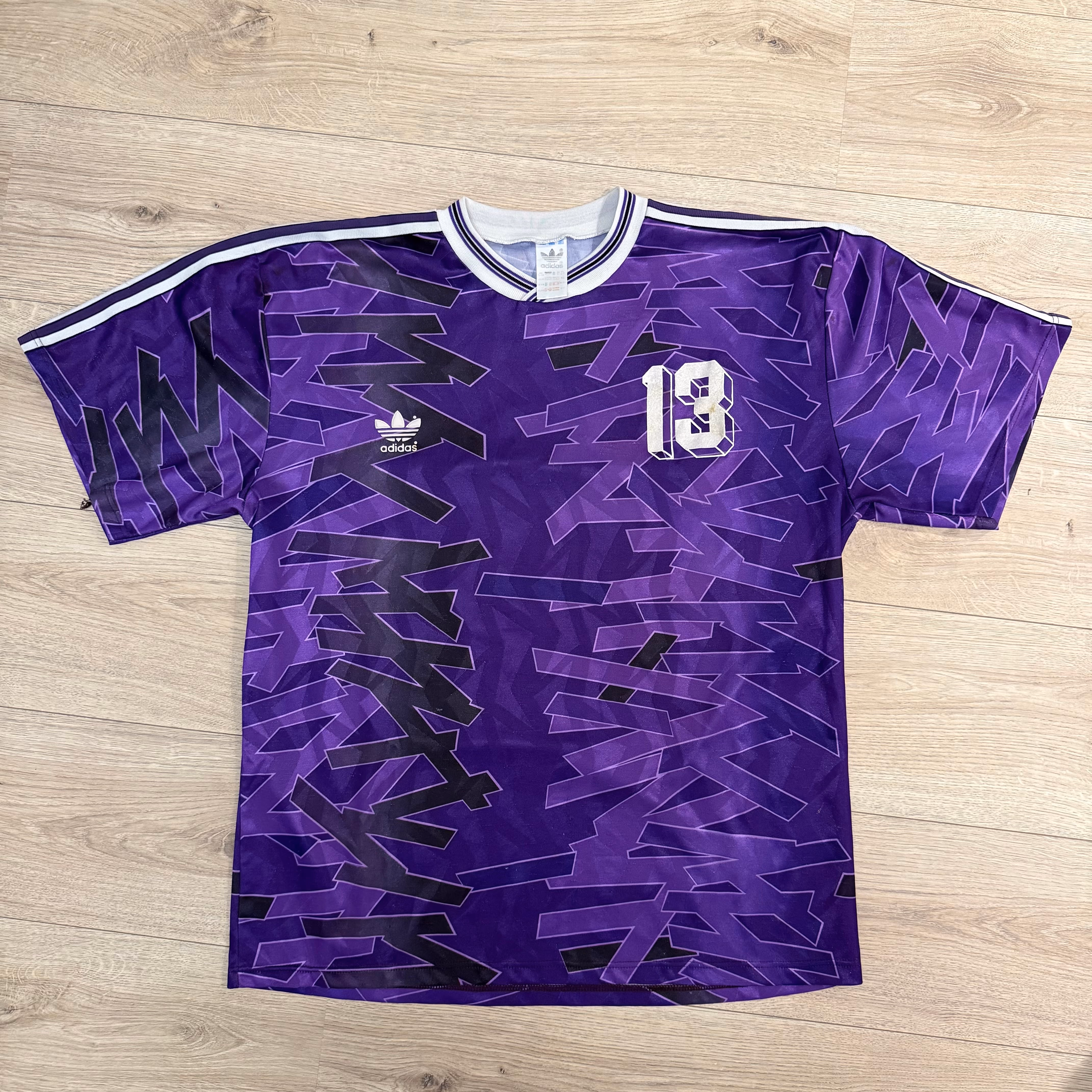 SV Rähnitz 1995/96 Hjemme