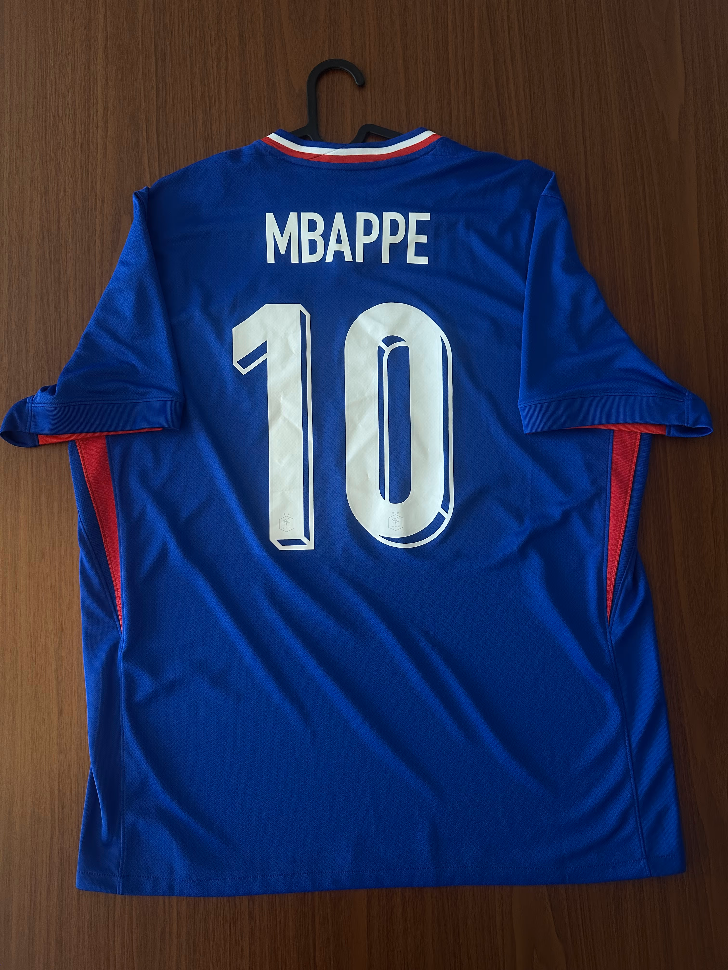 France 2024/25 Hjemme - Kylian Mbappe